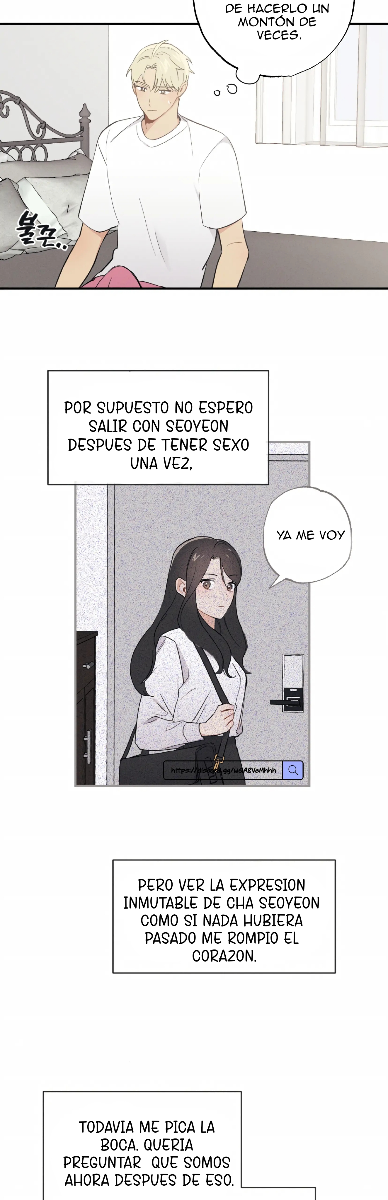 15 ¡Mi amigo de la infancia no puede ser tan grande!