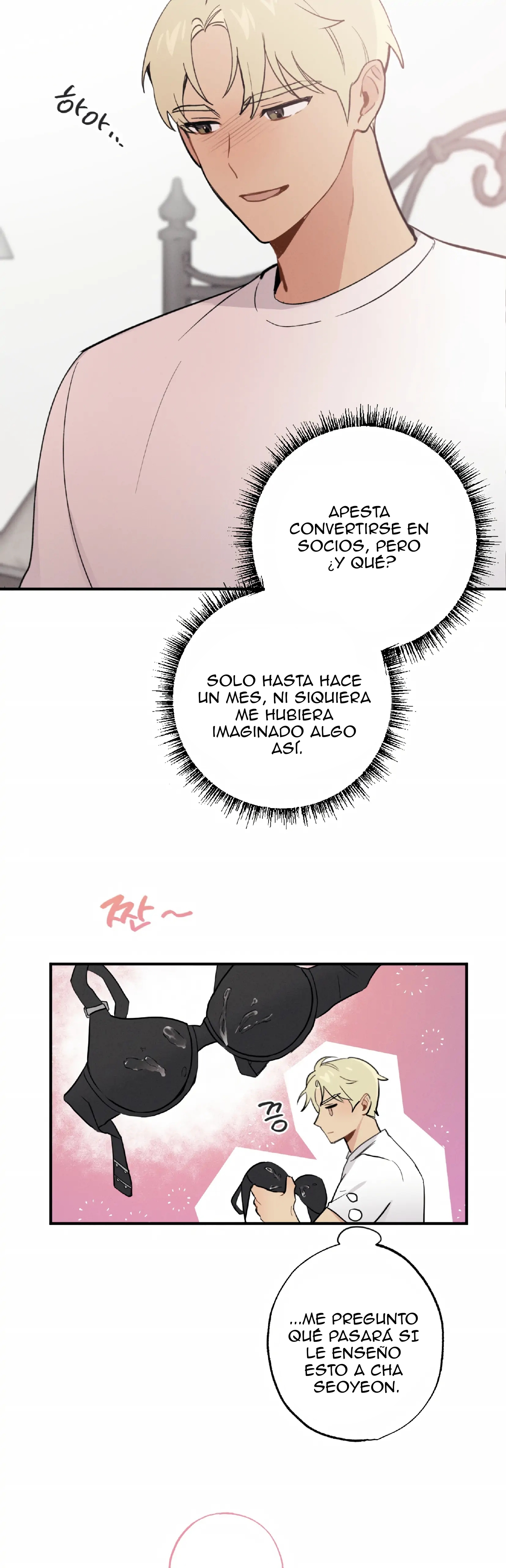 26 ¡Mi amigo de la infancia no puede ser tan grande!