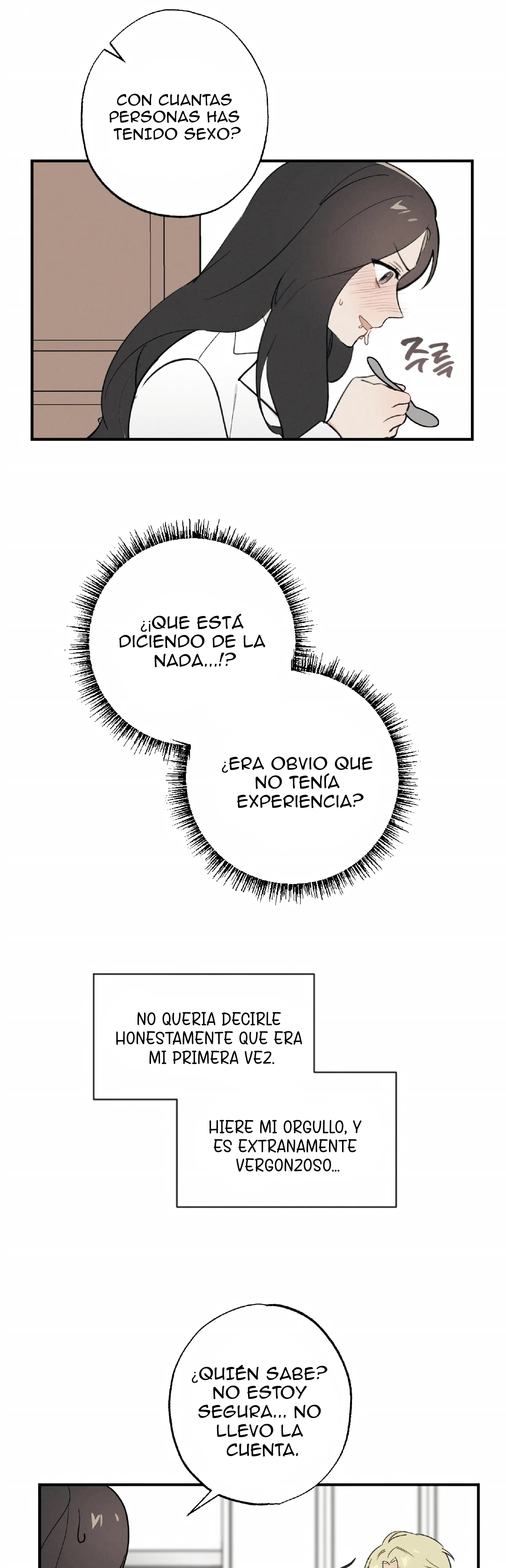 33 ¡Mi amigo de la infancia no puede ser tan grande!