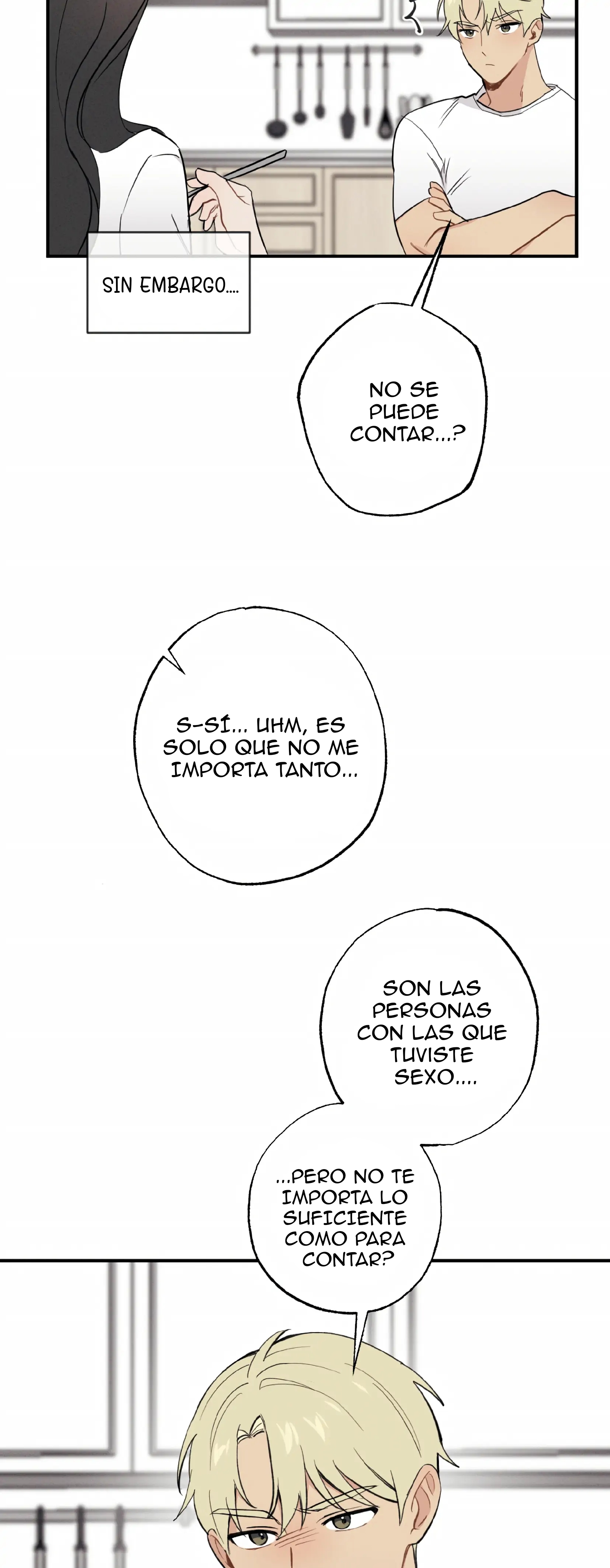 34 ¡Mi amigo de la infancia no puede ser tan grande!