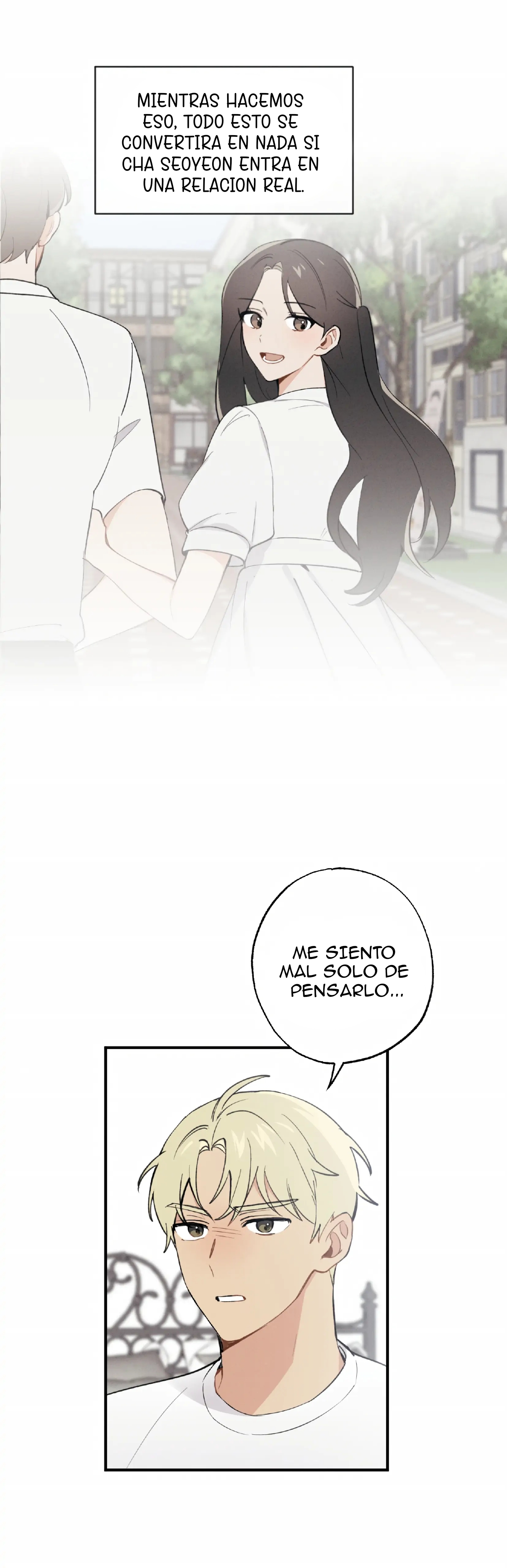 18 ¡Mi amigo de la infancia no puede ser tan grande!