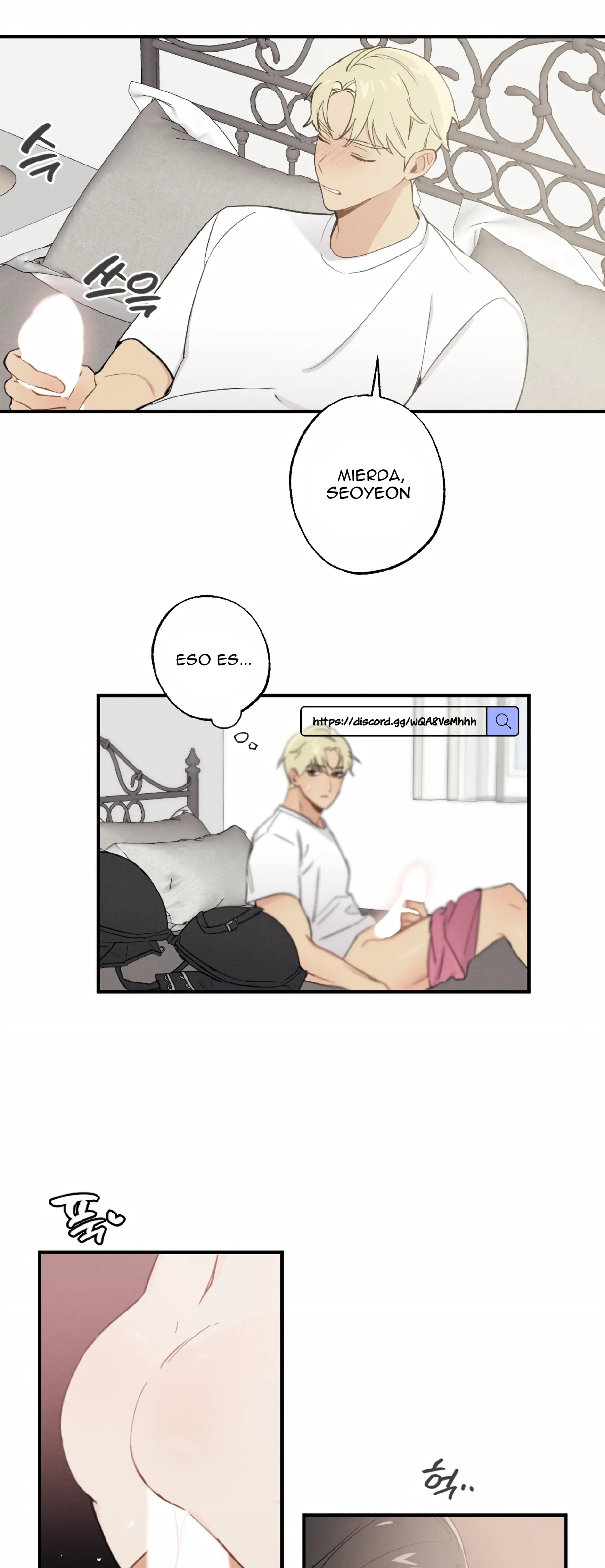 23 ¡Mi amigo de la infancia no puede ser tan grande!