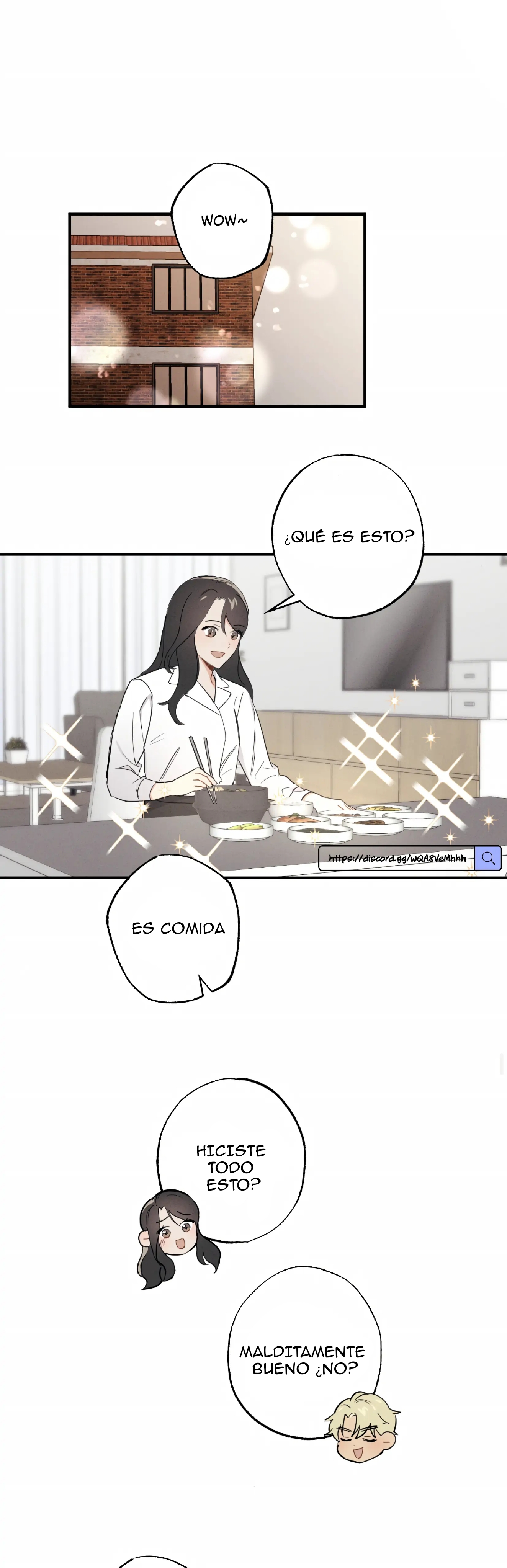 28 ¡Mi amigo de la infancia no puede ser tan grande!