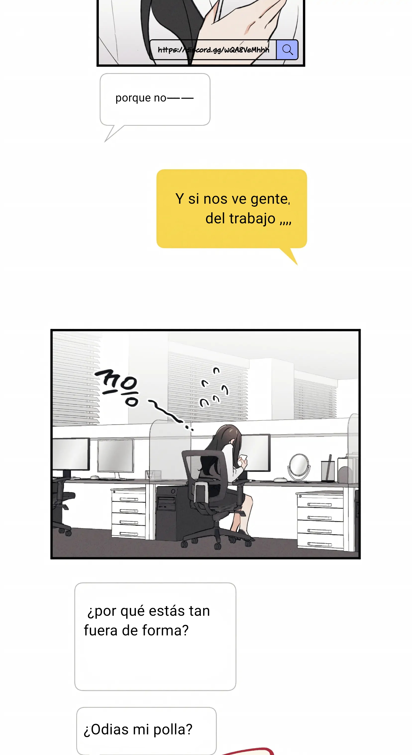 8 ¡Mi amigo de la infancia no puede ser tan grande!