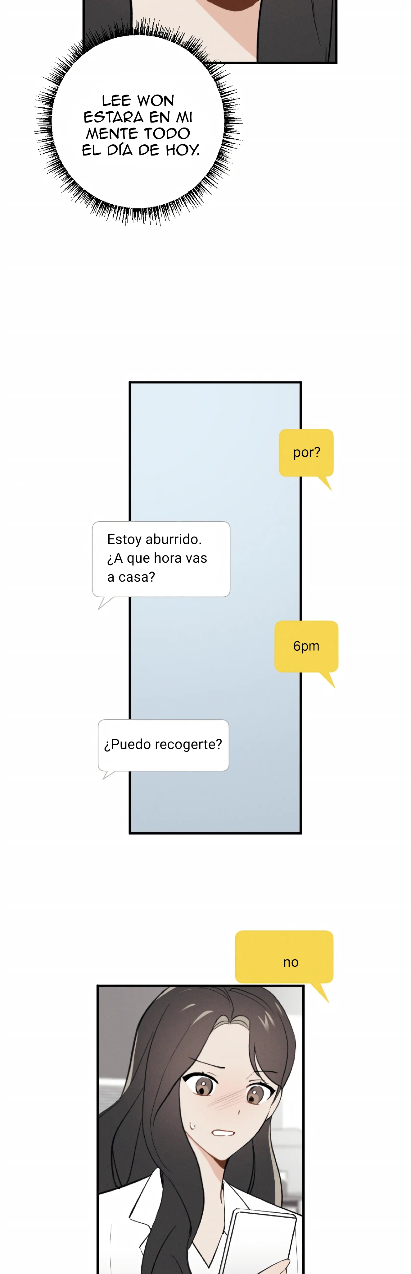 7 ¡Mi amigo de la infancia no puede ser tan grande!