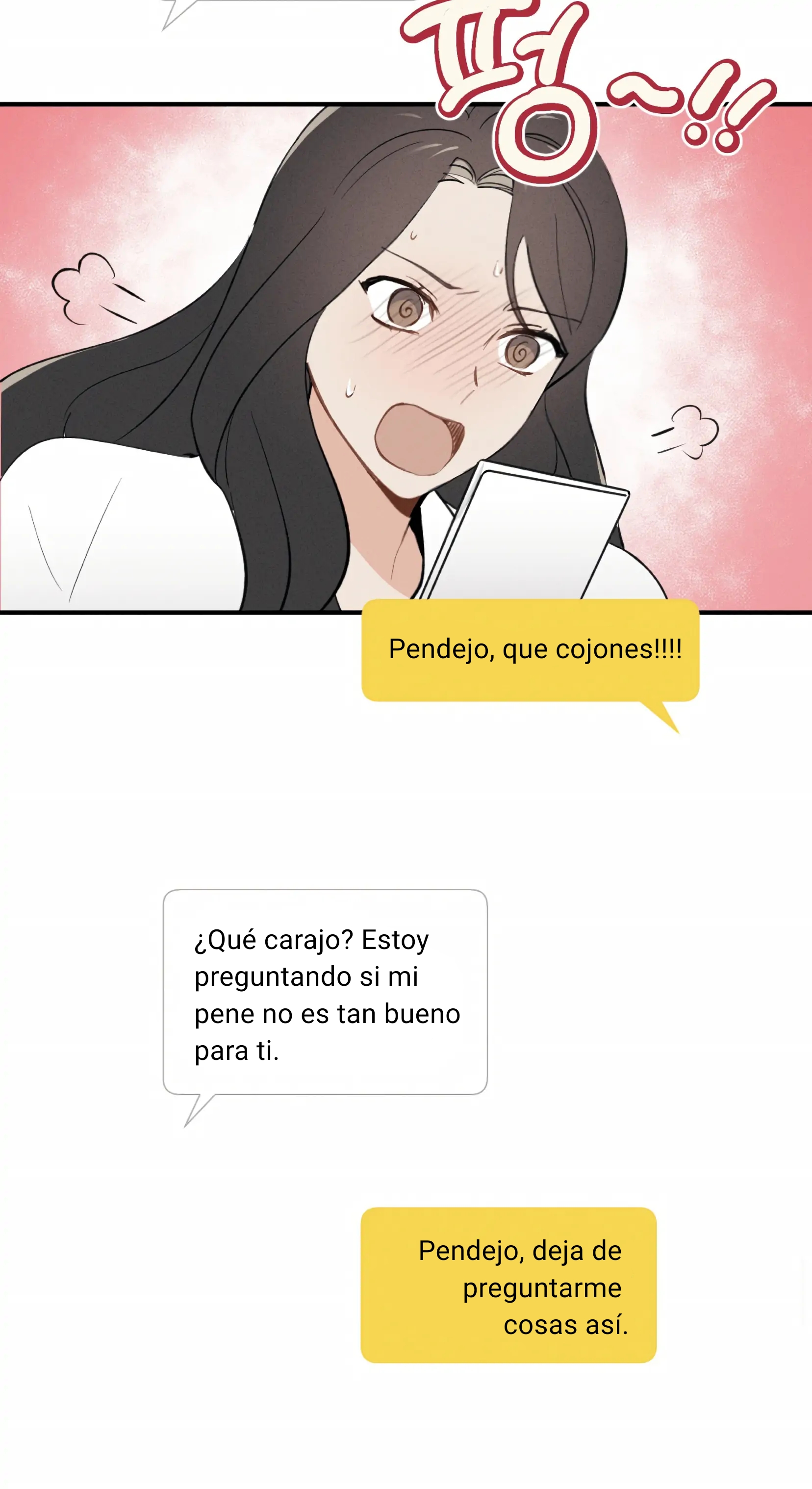 9 ¡Mi amigo de la infancia no puede ser tan grande!