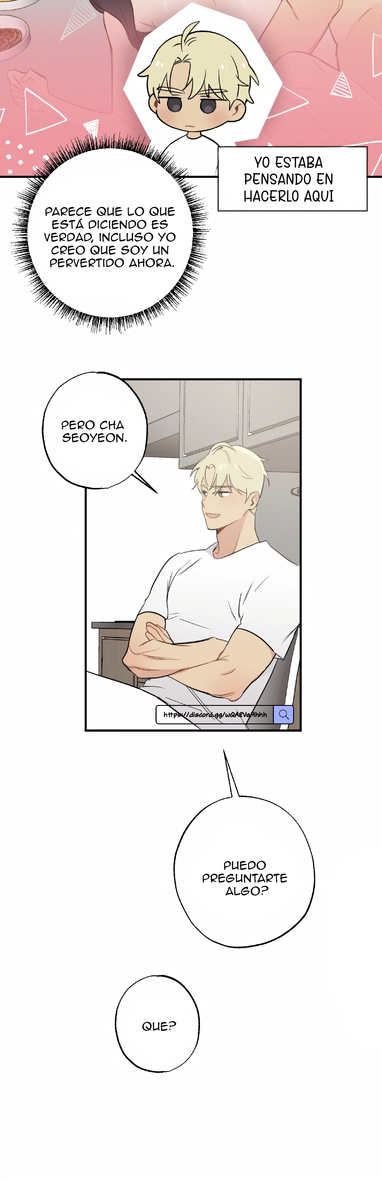 32 ¡Mi amigo de la infancia no puede ser tan grande!