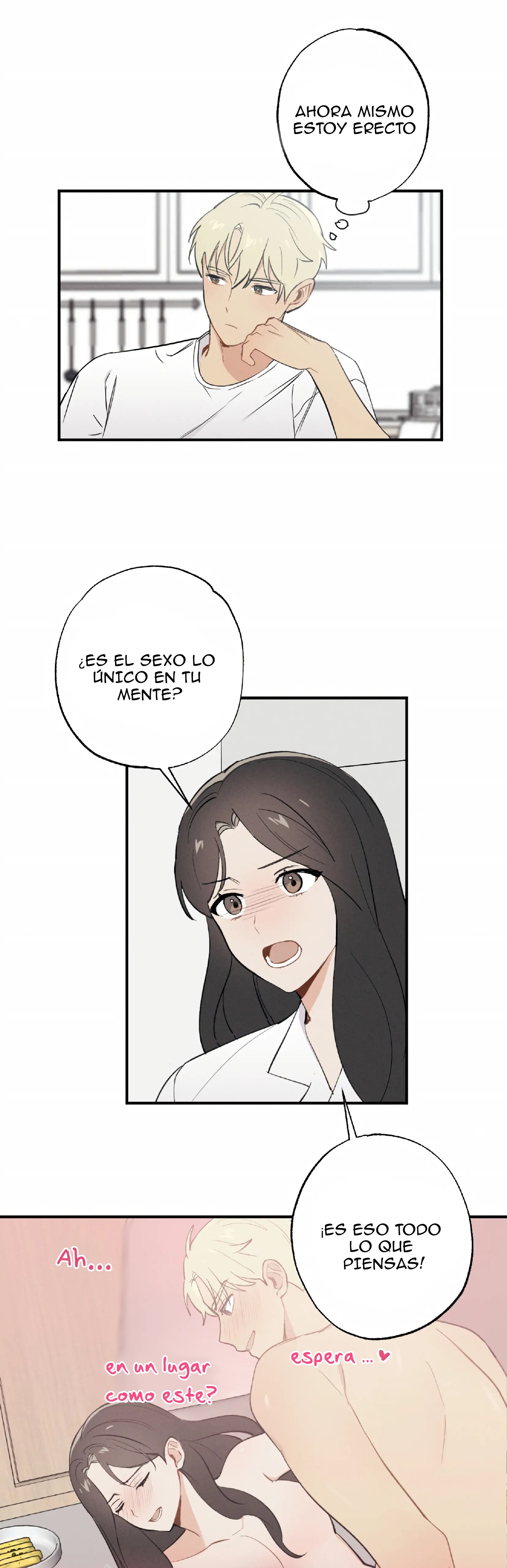 31 ¡Mi amigo de la infancia no puede ser tan grande!