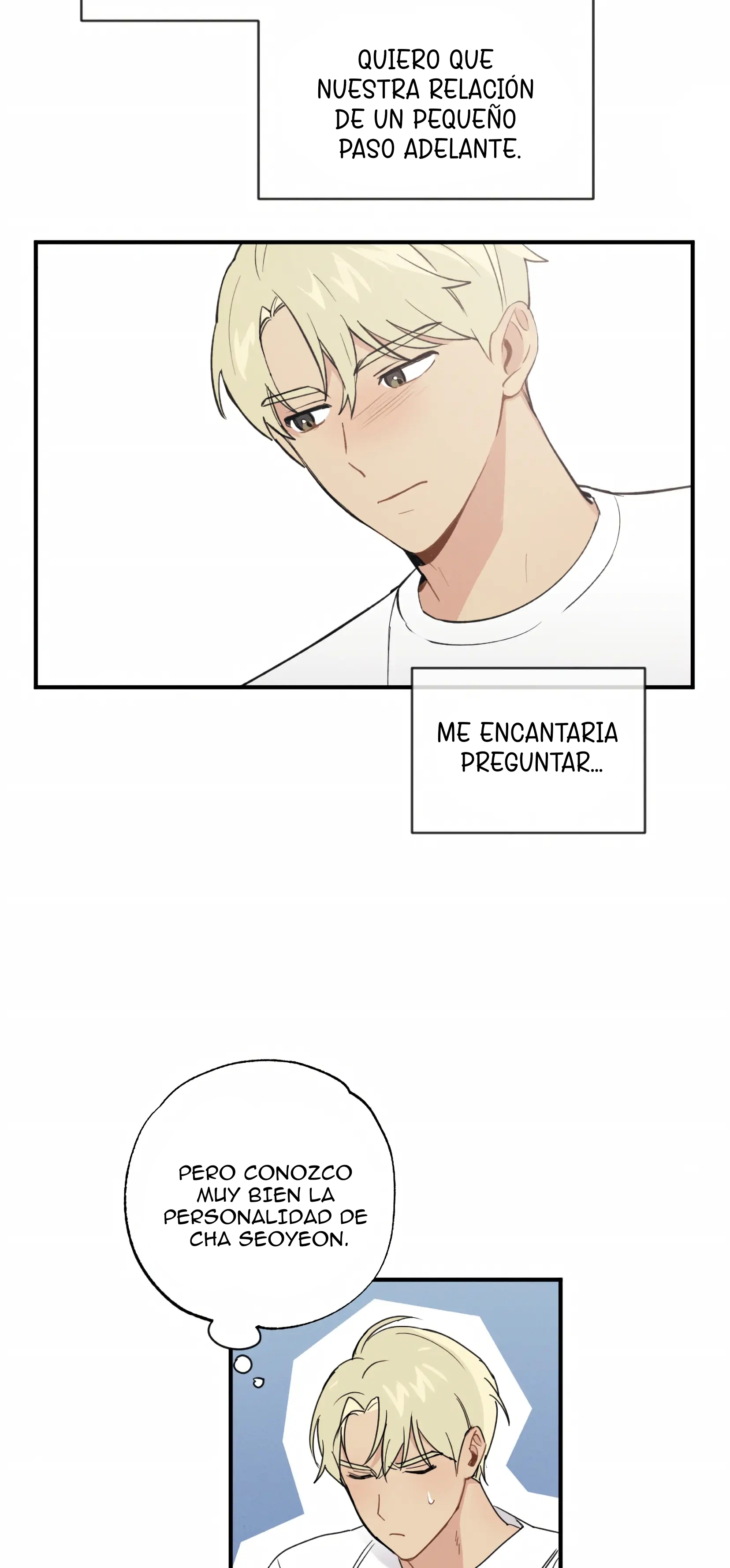 16 ¡Mi amigo de la infancia no puede ser tan grande!