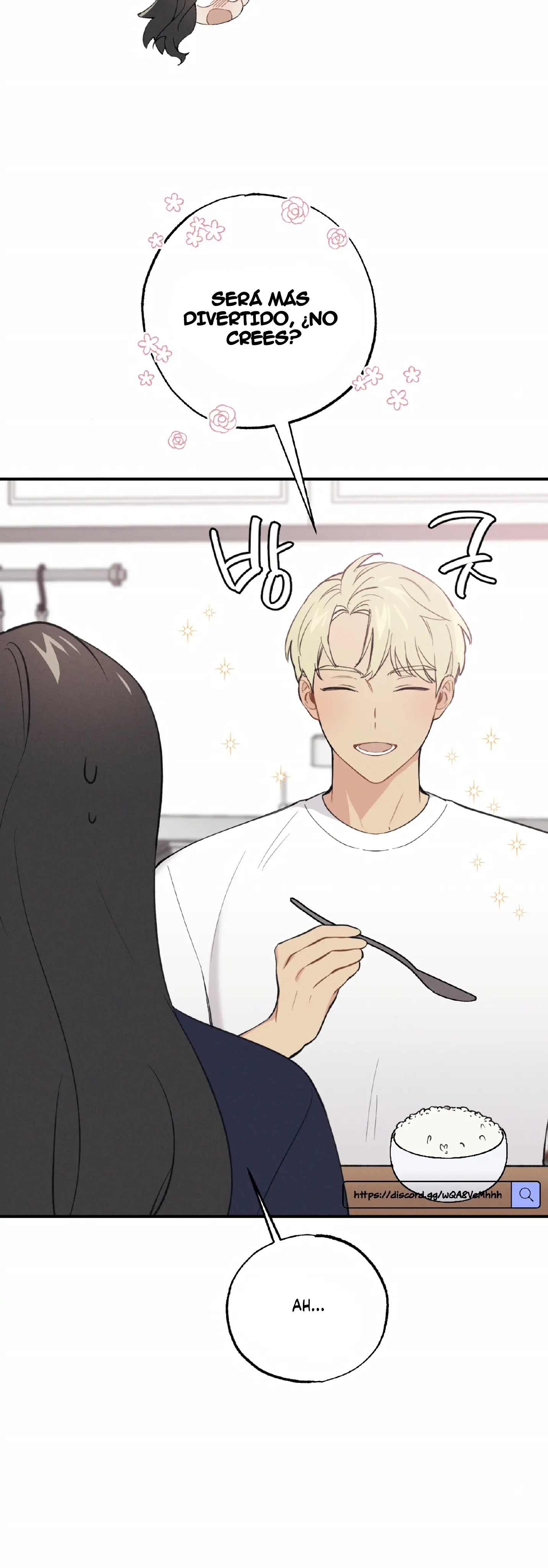 37 ¡Mi amigo de la infancia no puede ser tan grande!