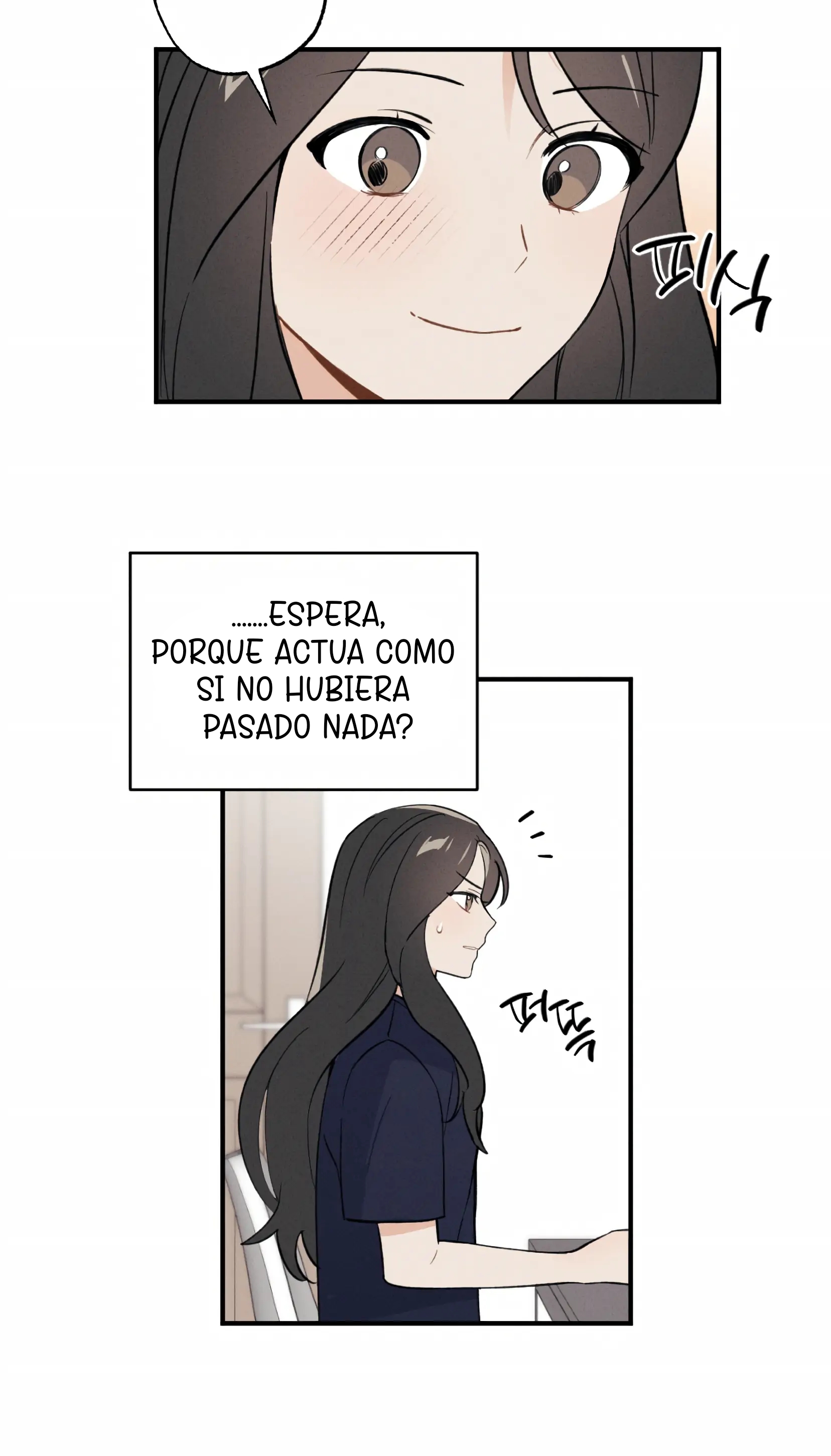 33 ¡Mi amigo de la infancia no puede ser tan grande!