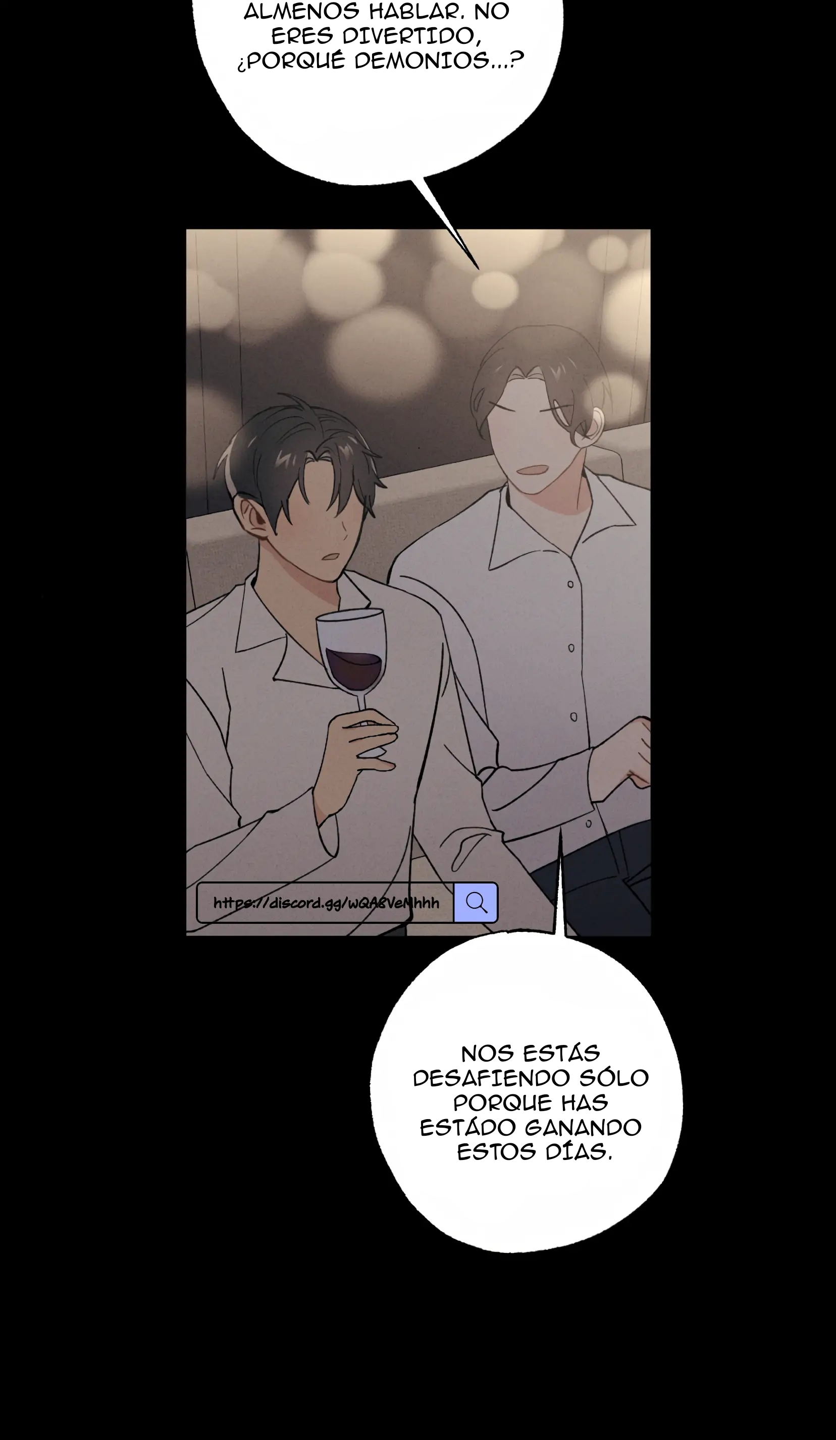 17 ¡Mi amigo de la infancia no puede ser tan grande!