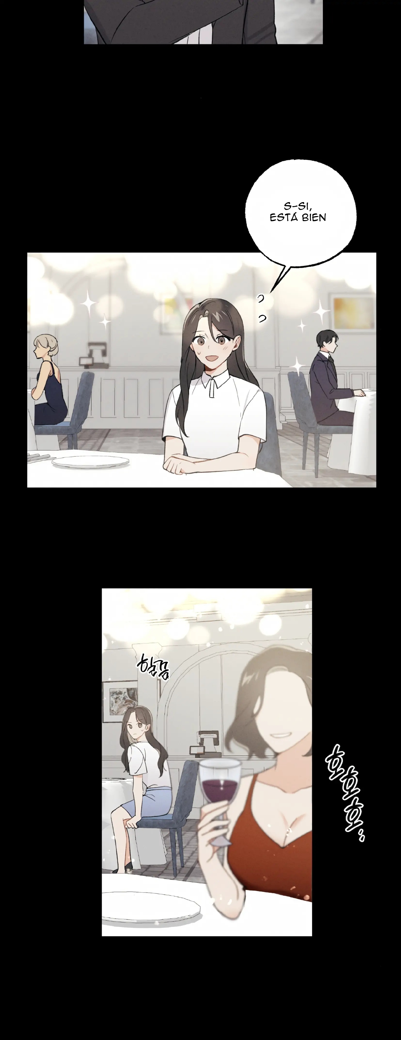 6 ¡Mi amigo de la infancia no puede ser tan grande!