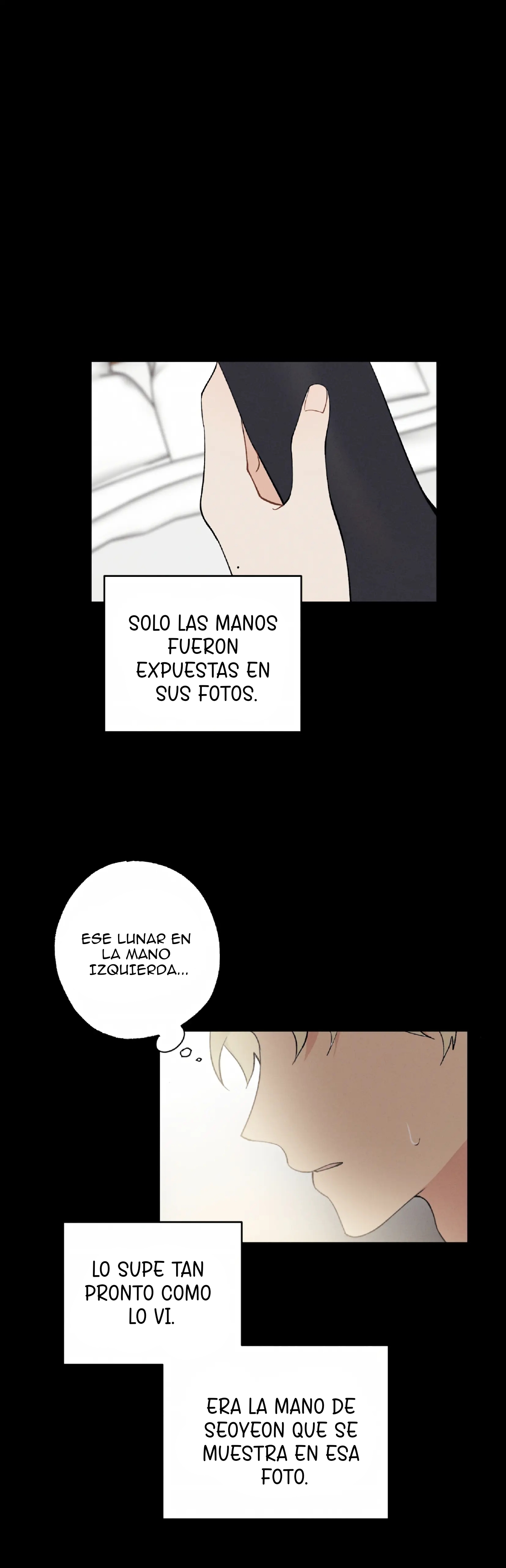 20 ¡Mi amigo de la infancia no puede ser tan grande!