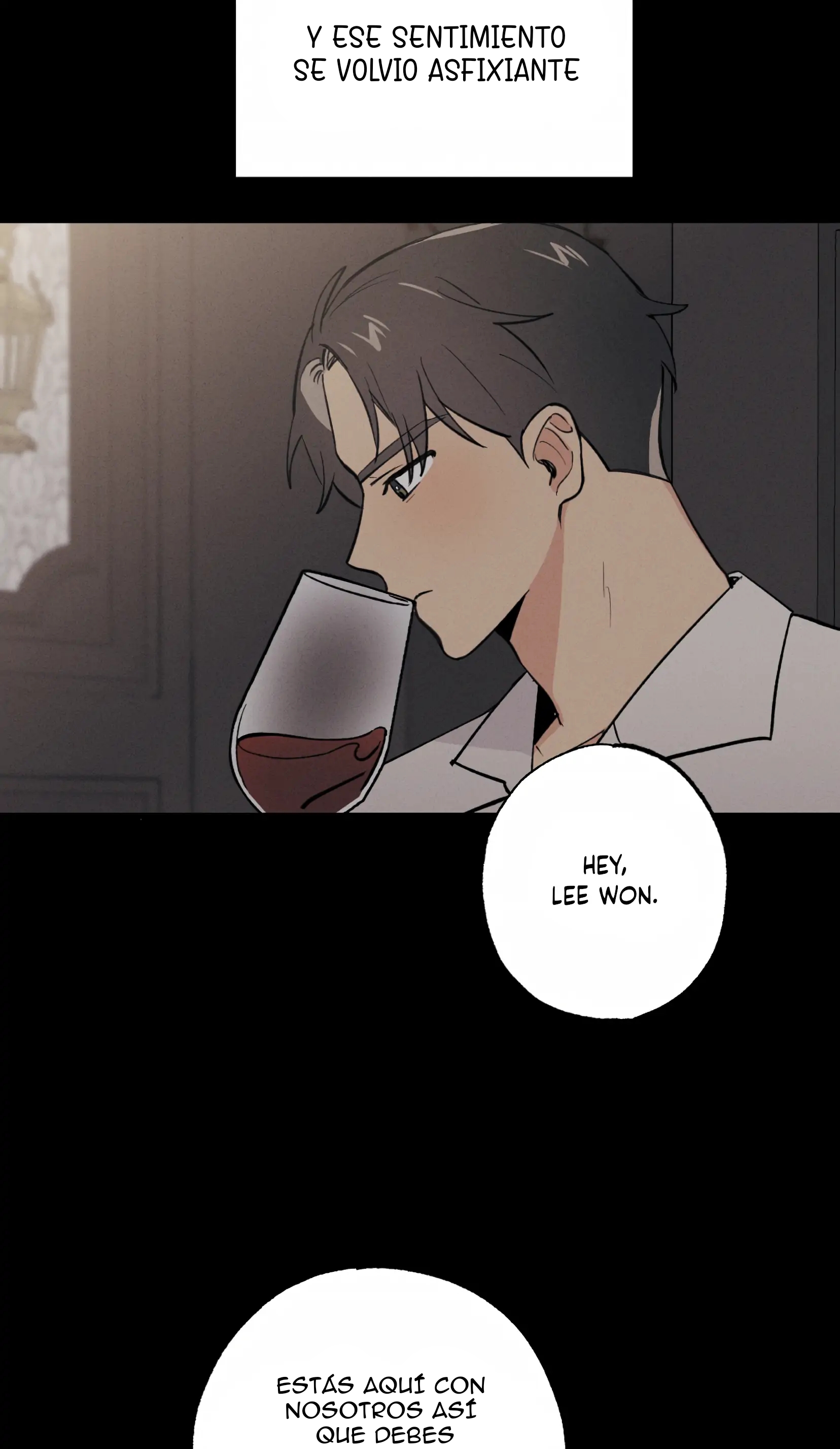 16 ¡Mi amigo de la infancia no puede ser tan grande!