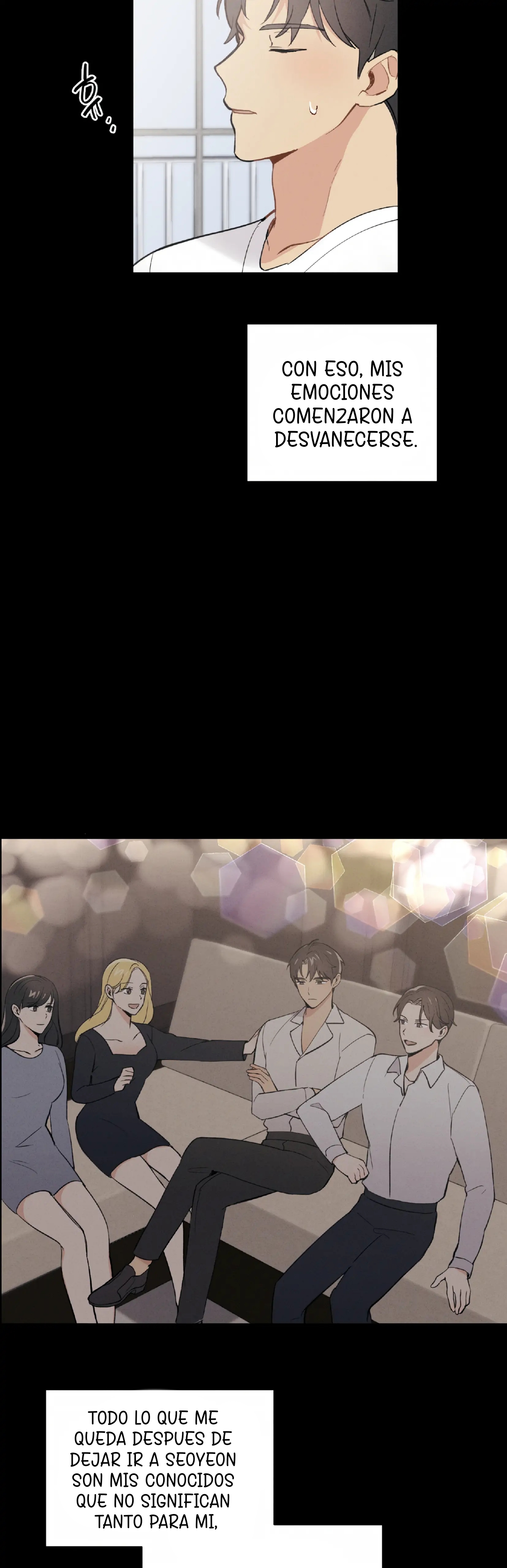 15 ¡Mi amigo de la infancia no puede ser tan grande!