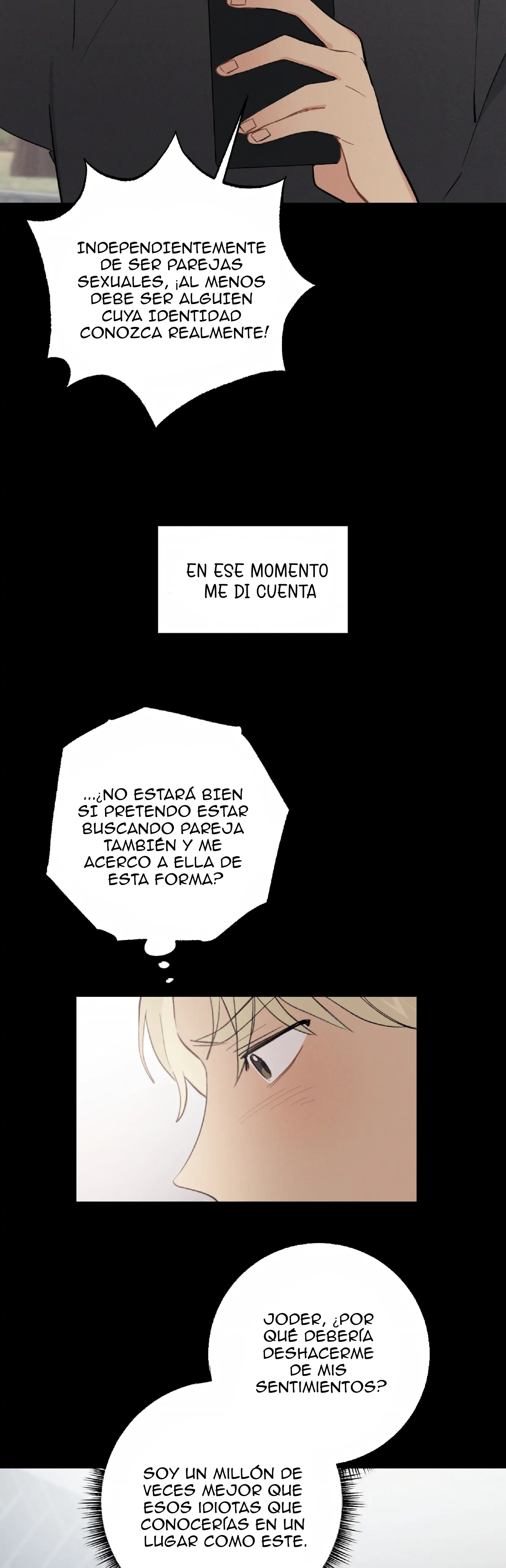 23 ¡Mi amigo de la infancia no puede ser tan grande!