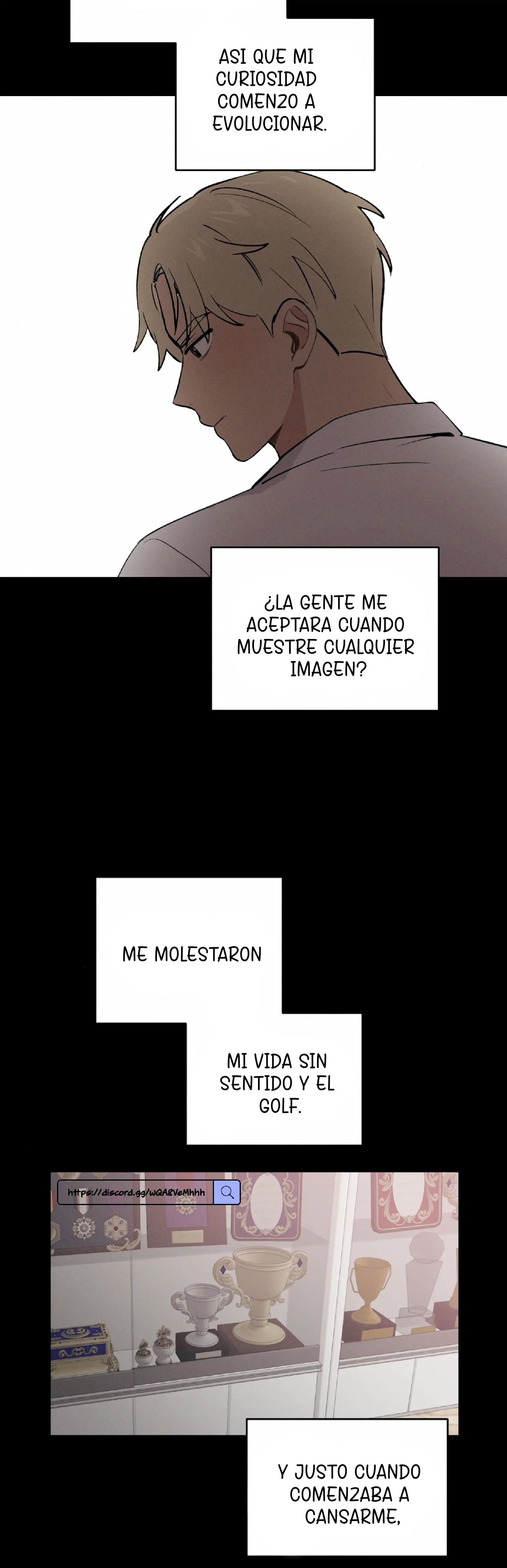 19 ¡Mi amigo de la infancia no puede ser tan grande!