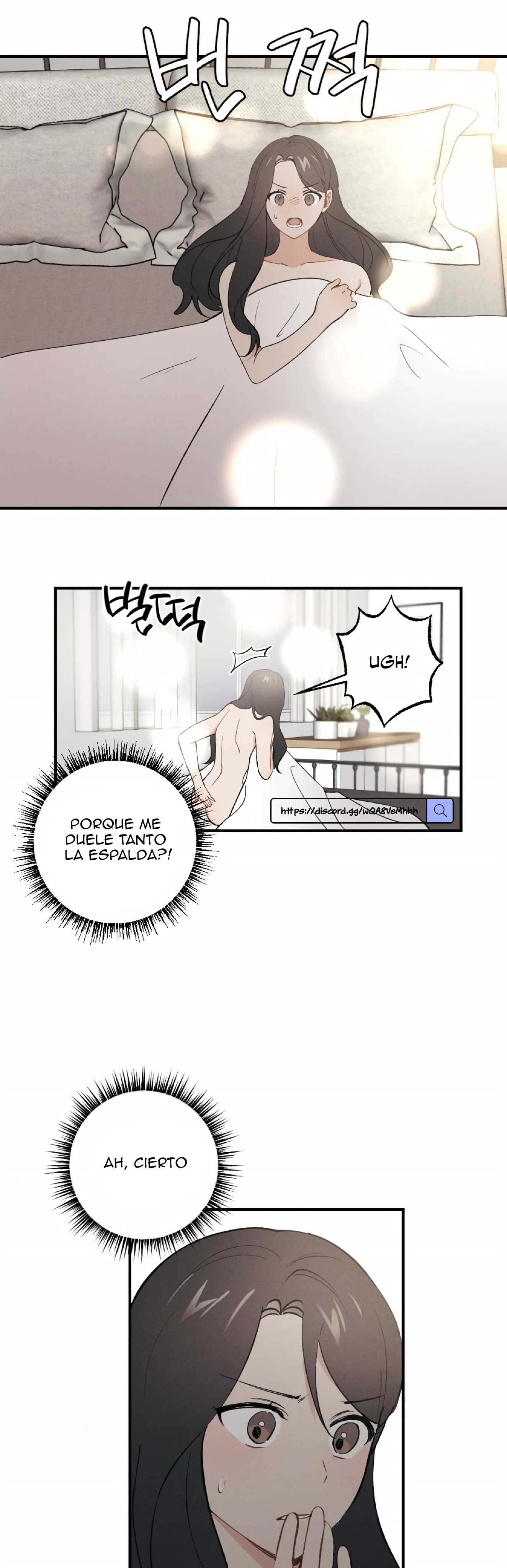 26 ¡Mi amigo de la infancia no puede ser tan grande!