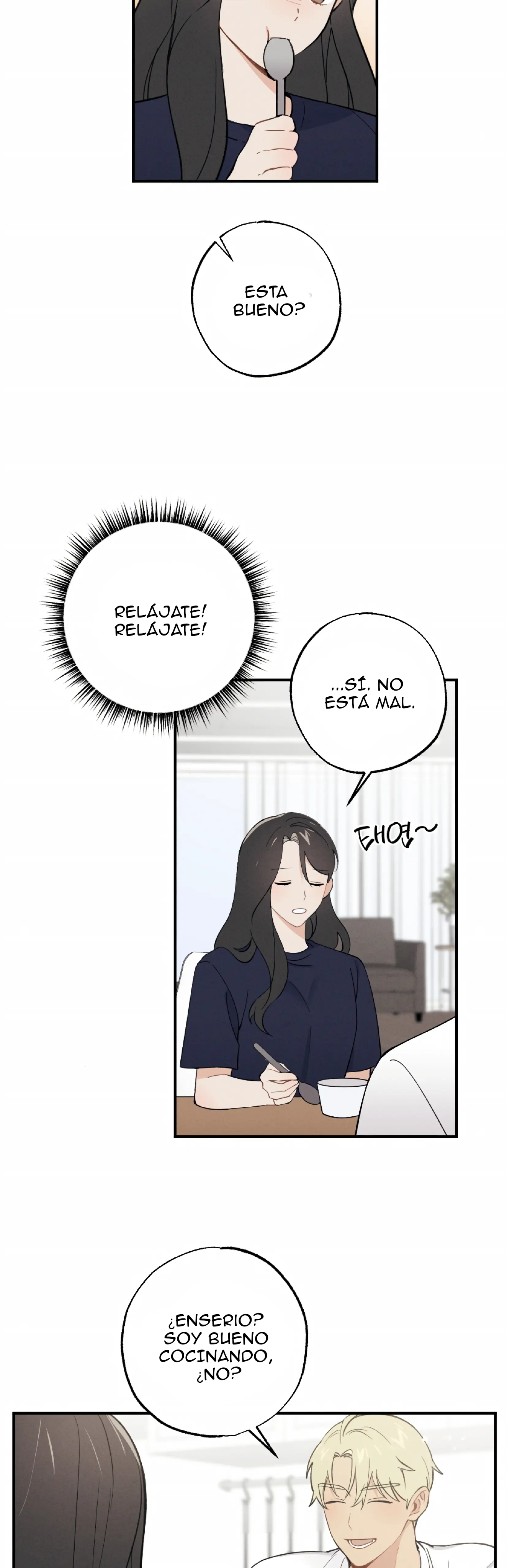 30 ¡Mi amigo de la infancia no puede ser tan grande!