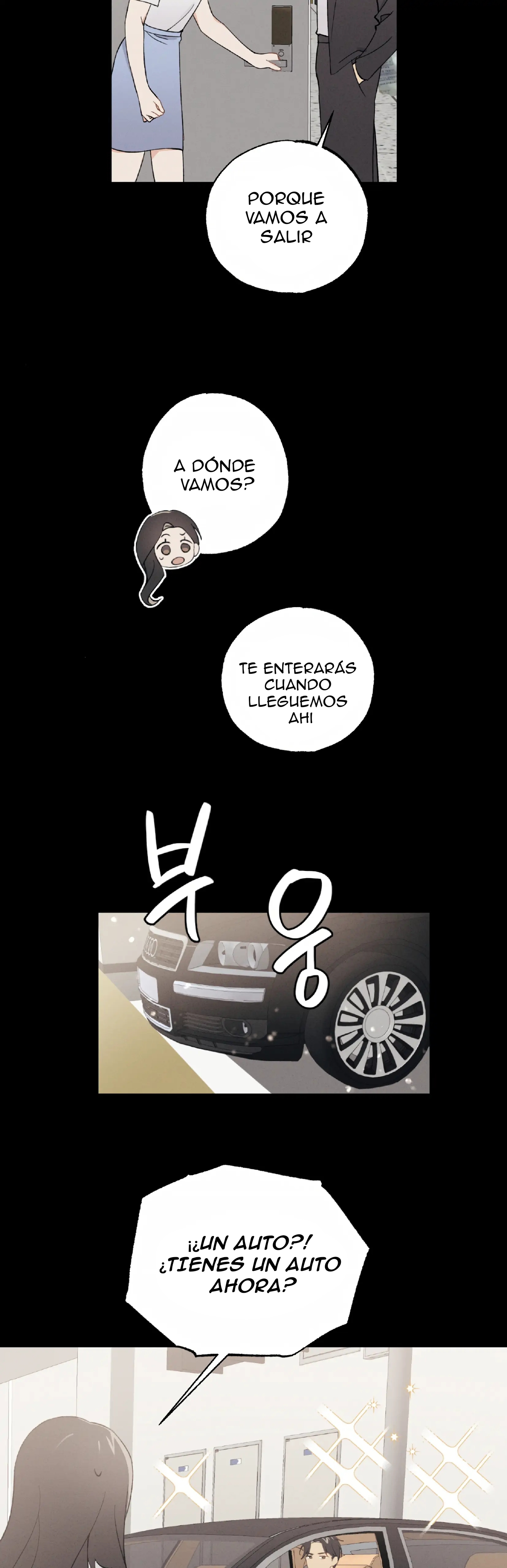 1 ¡Mi amigo de la infancia no puede ser tan grande!