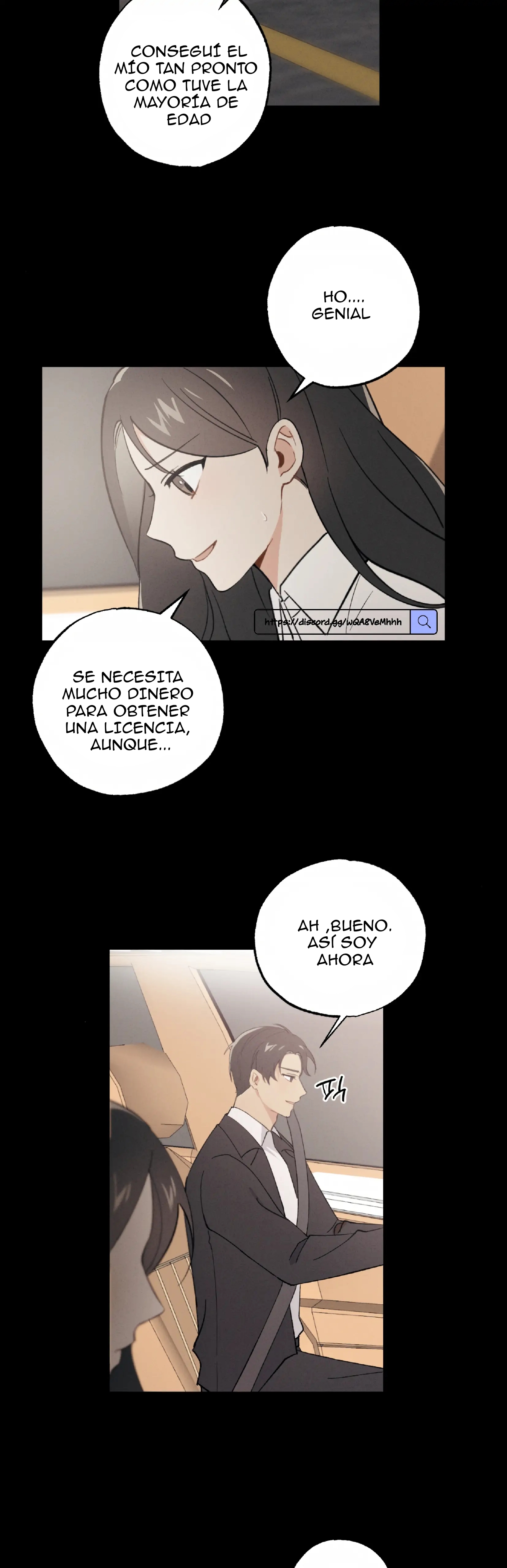 3 ¡Mi amigo de la infancia no puede ser tan grande!