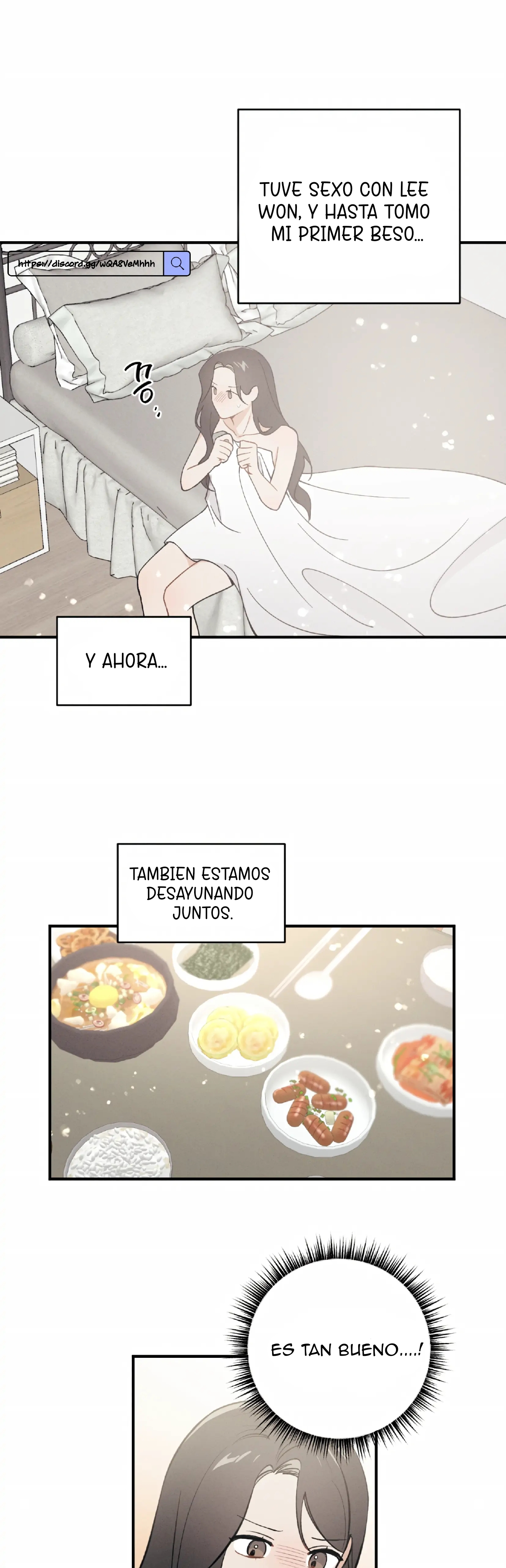 29 ¡Mi amigo de la infancia no puede ser tan grande!