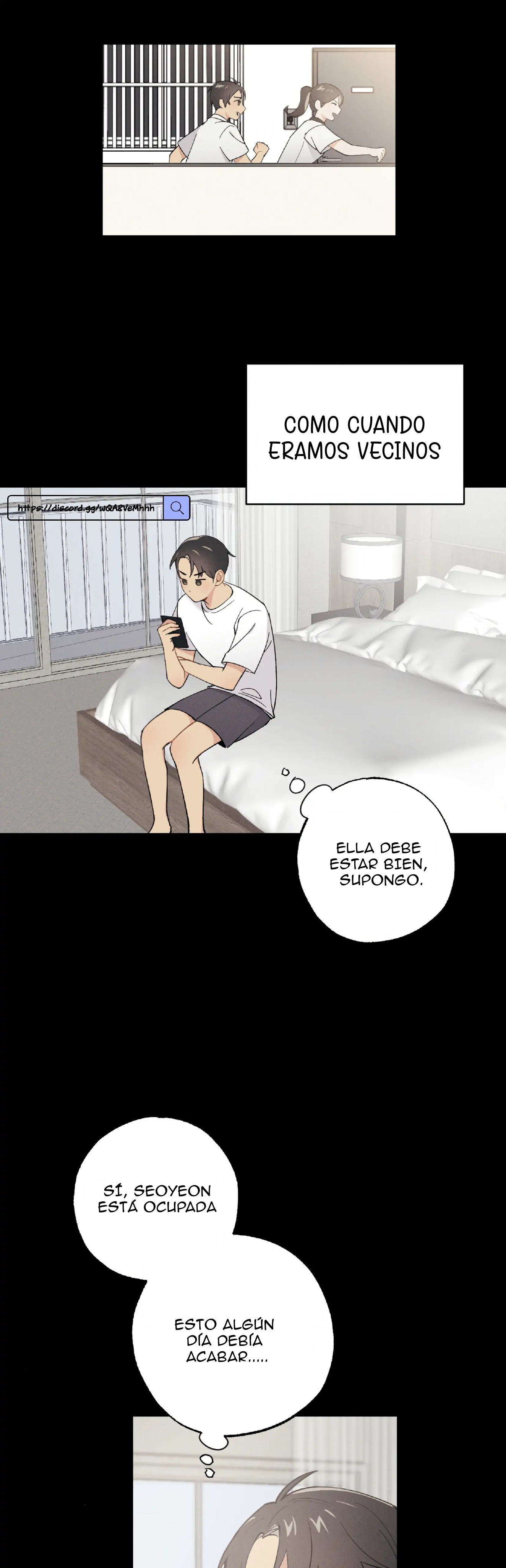 14 ¡Mi amigo de la infancia no puede ser tan grande!