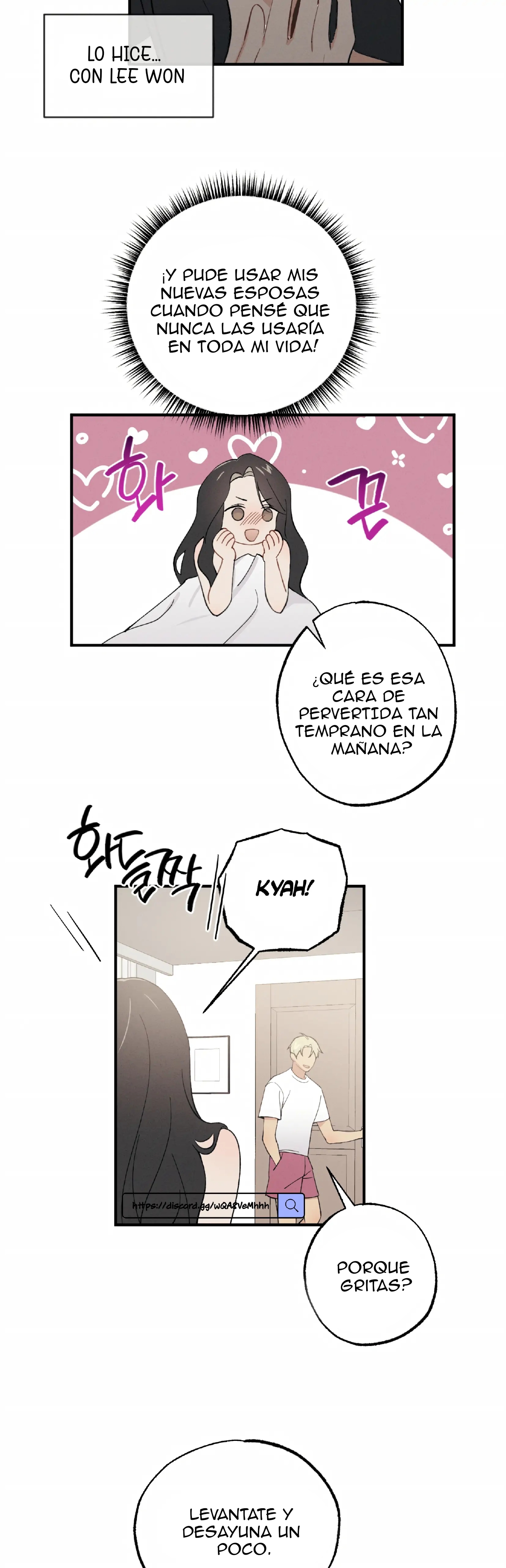 27 ¡Mi amigo de la infancia no puede ser tan grande!