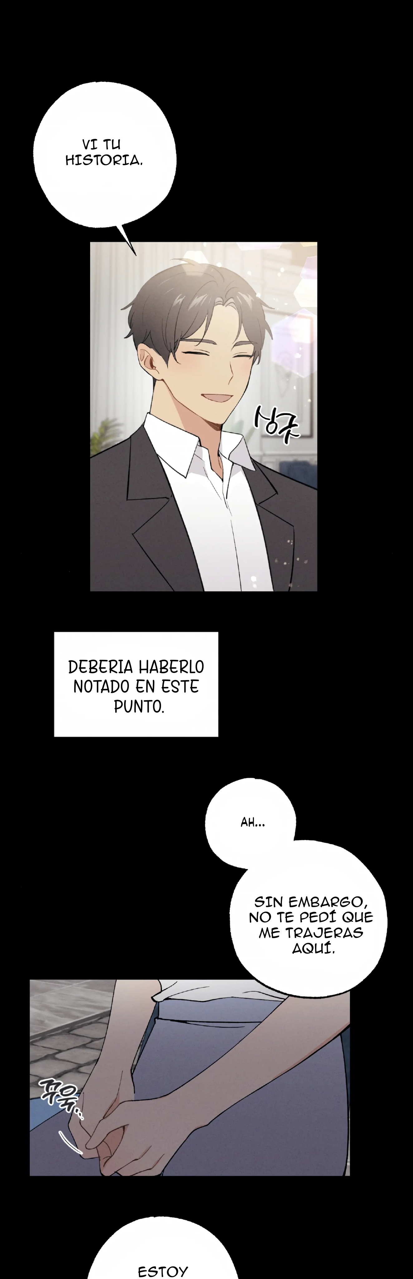 8 ¡Mi amigo de la infancia no puede ser tan grande!