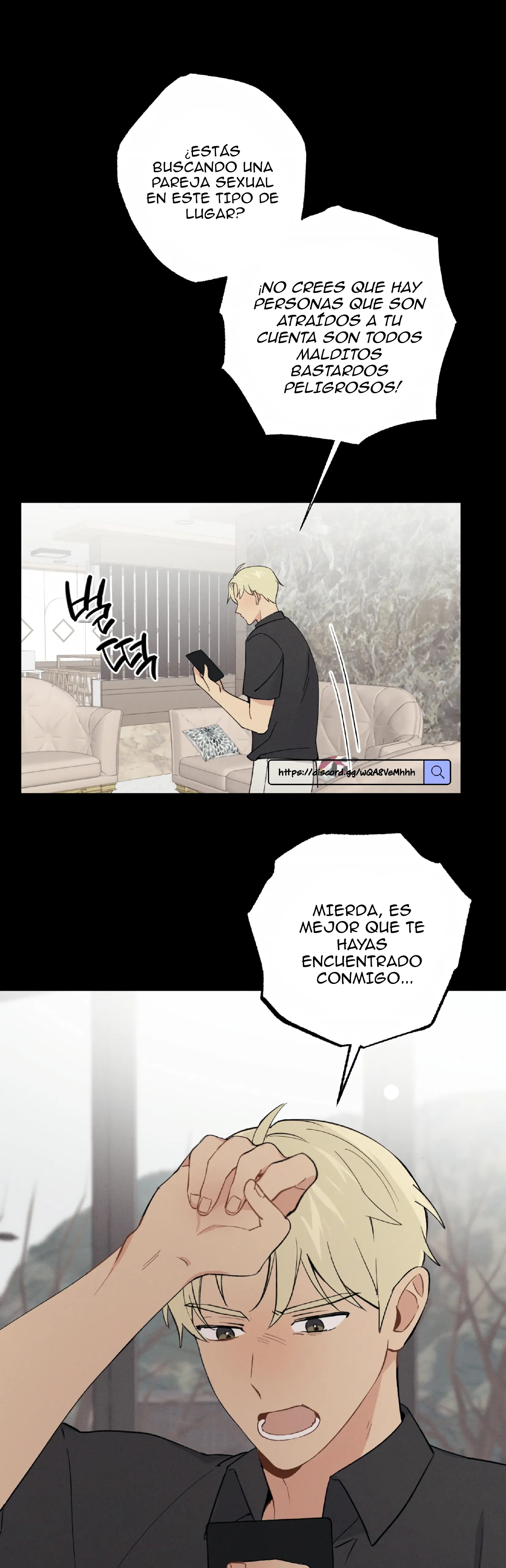 22 ¡Mi amigo de la infancia no puede ser tan grande!