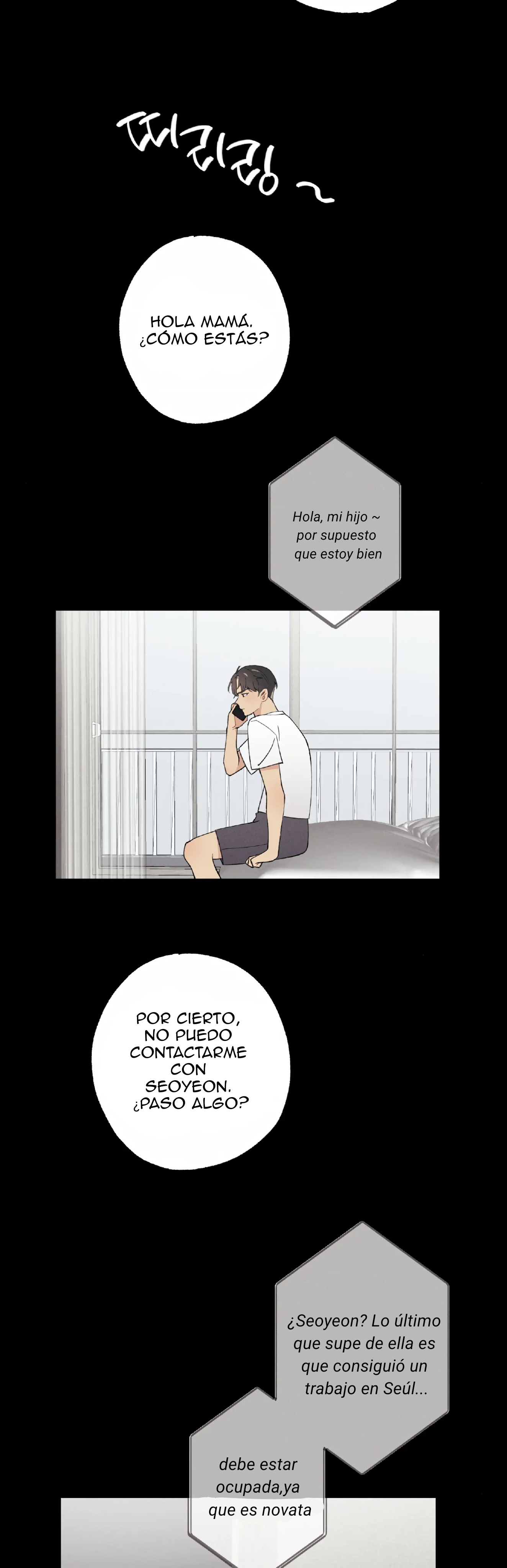 12 ¡Mi amigo de la infancia no puede ser tan grande!