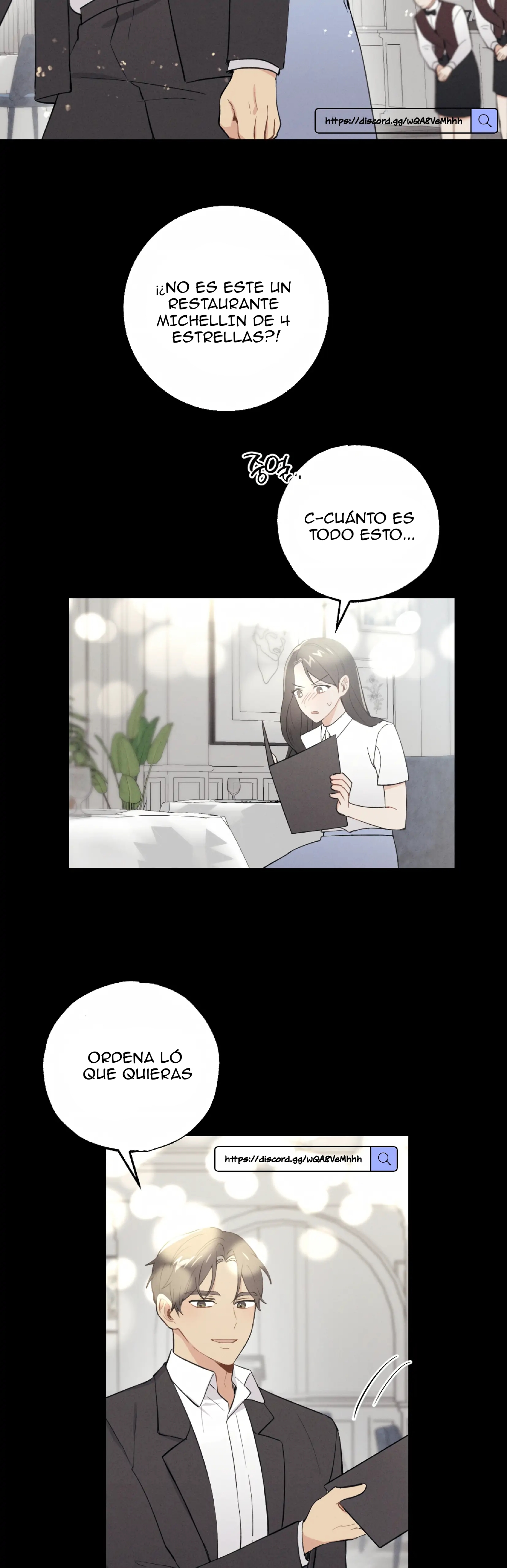 5 ¡Mi amigo de la infancia no puede ser tan grande!