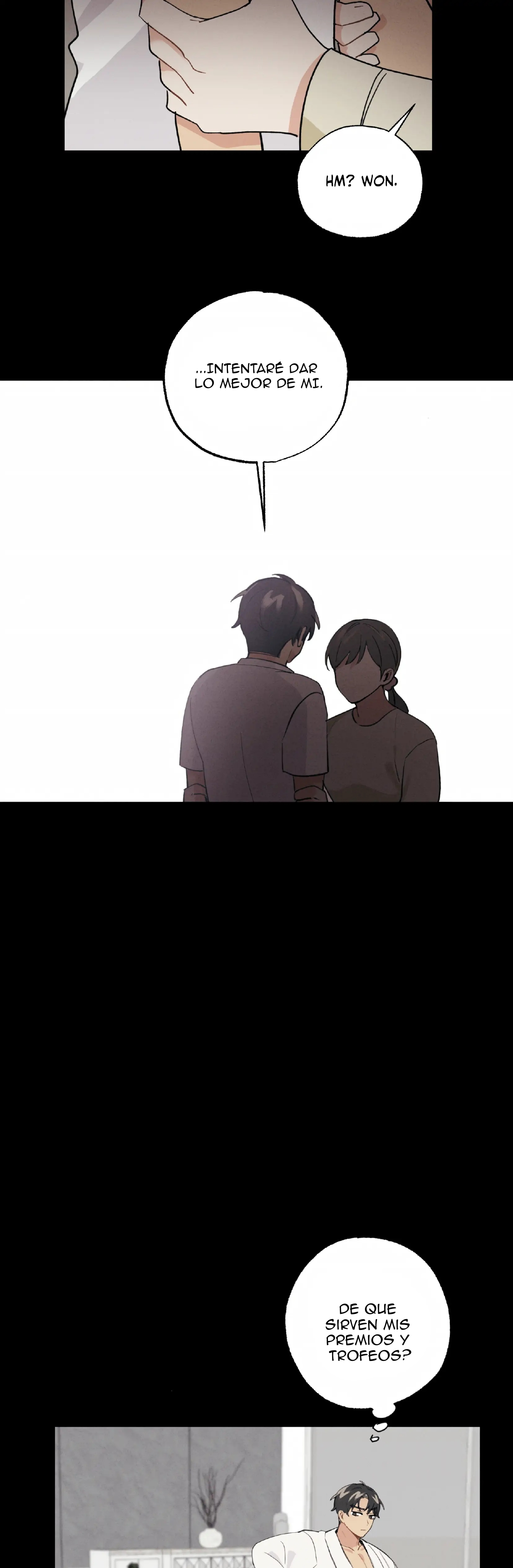 17 ¡Mi amigo de la infancia no puede ser tan grande!