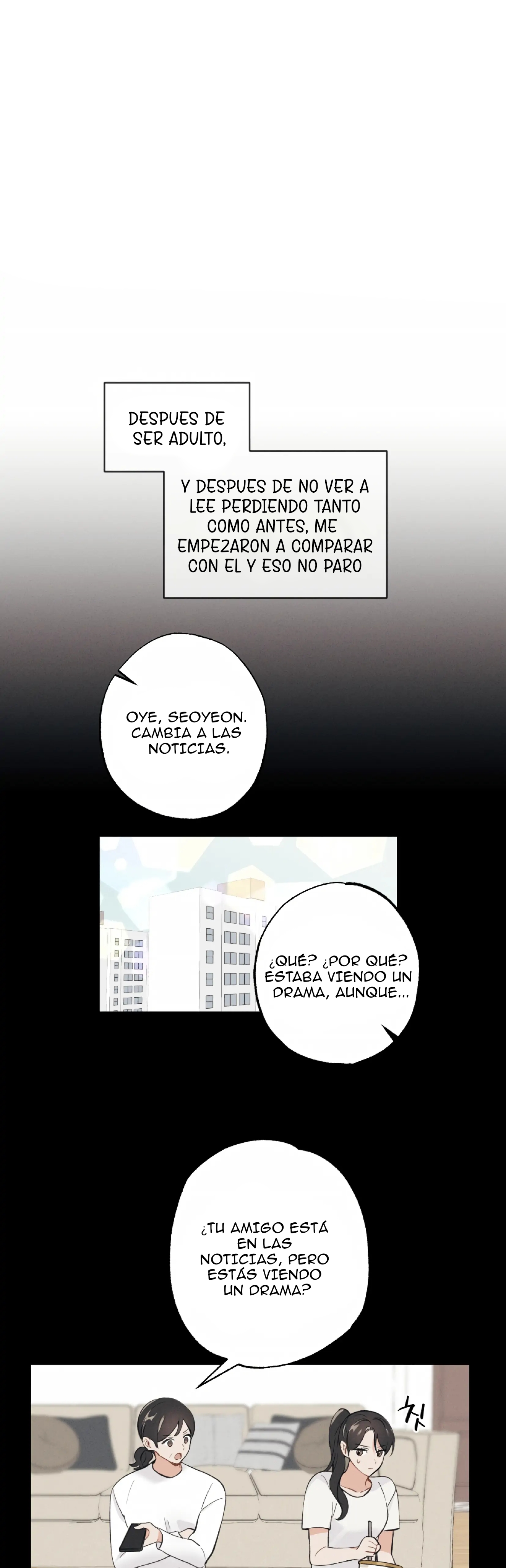 0 ¡Mi amigo de la infancia no puede ser tan grande!