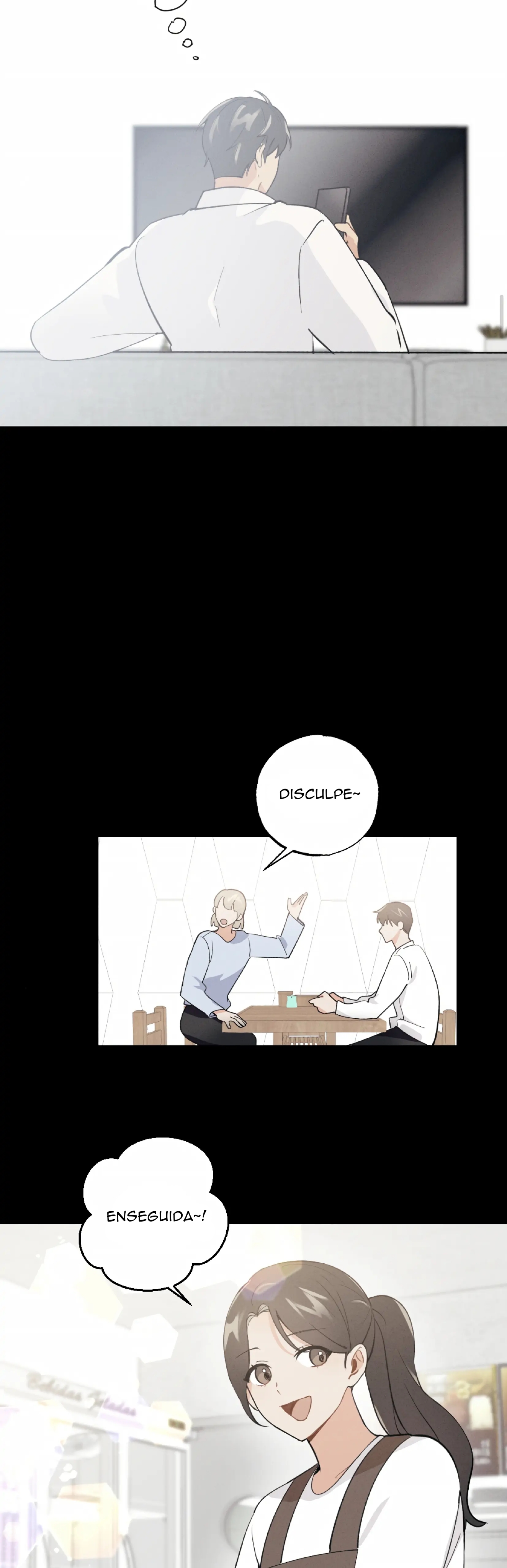 20 ¡Mi amigo de la infancia no puede ser tan grande!