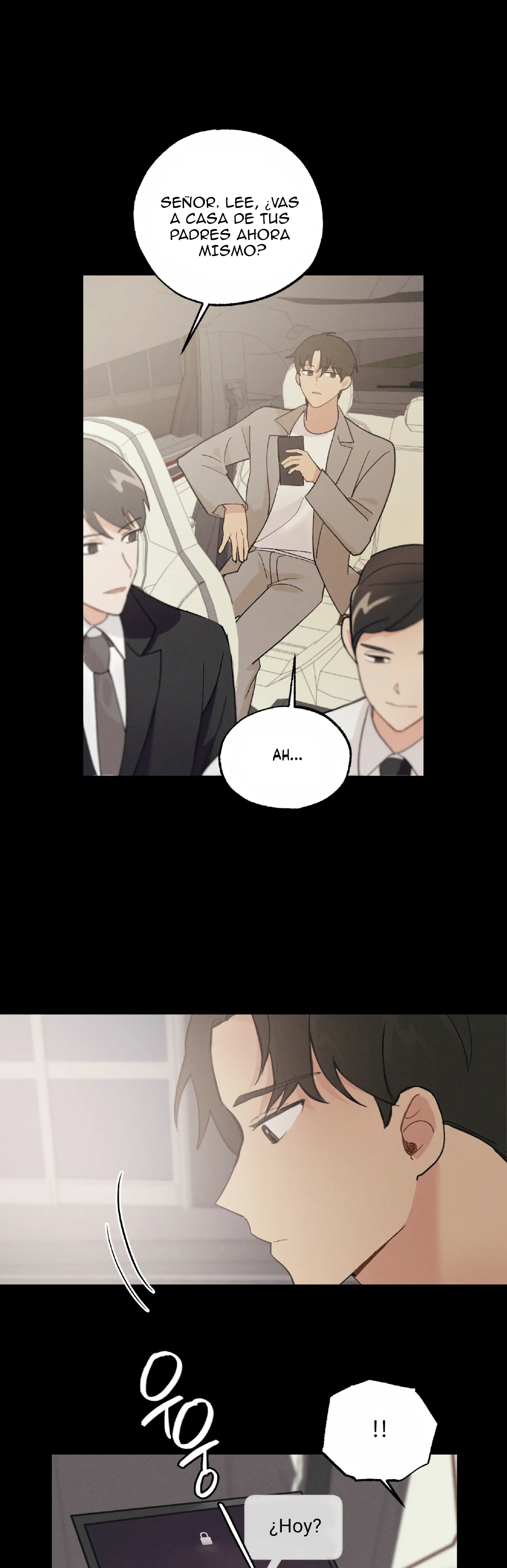 31 ¡Mi amigo de la infancia no puede ser tan grande!