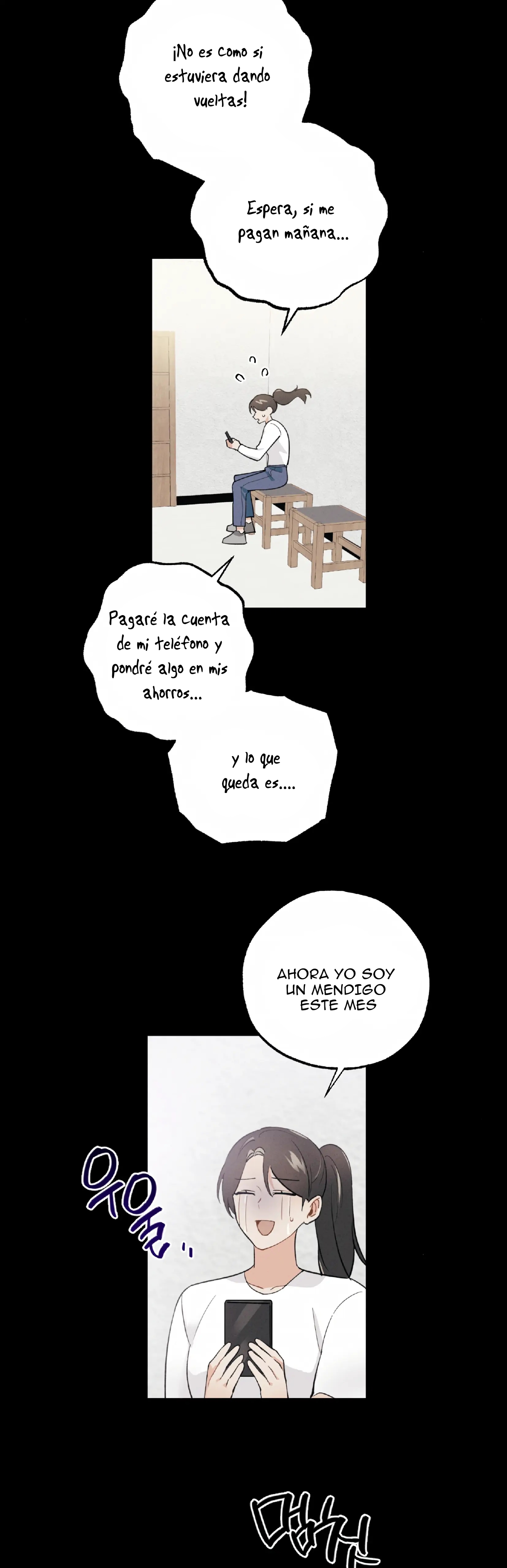 23 ¡Mi amigo de la infancia no puede ser tan grande!