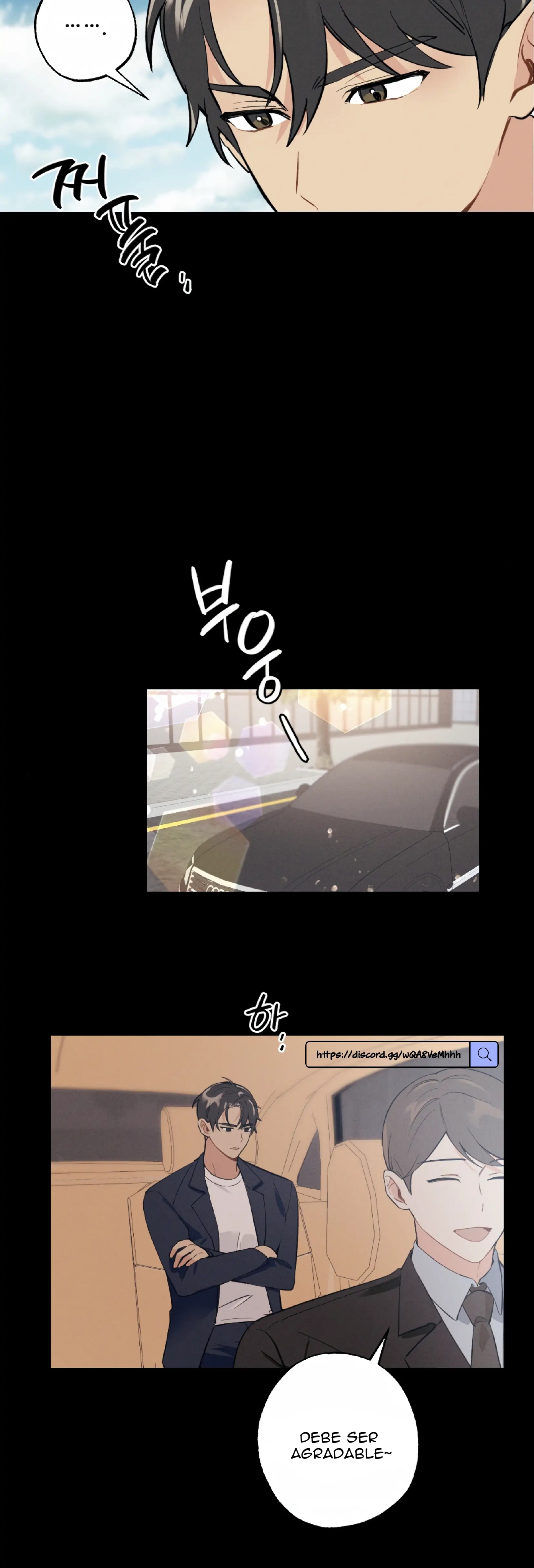 8 ¡Mi amigo de la infancia no puede ser tan grande!