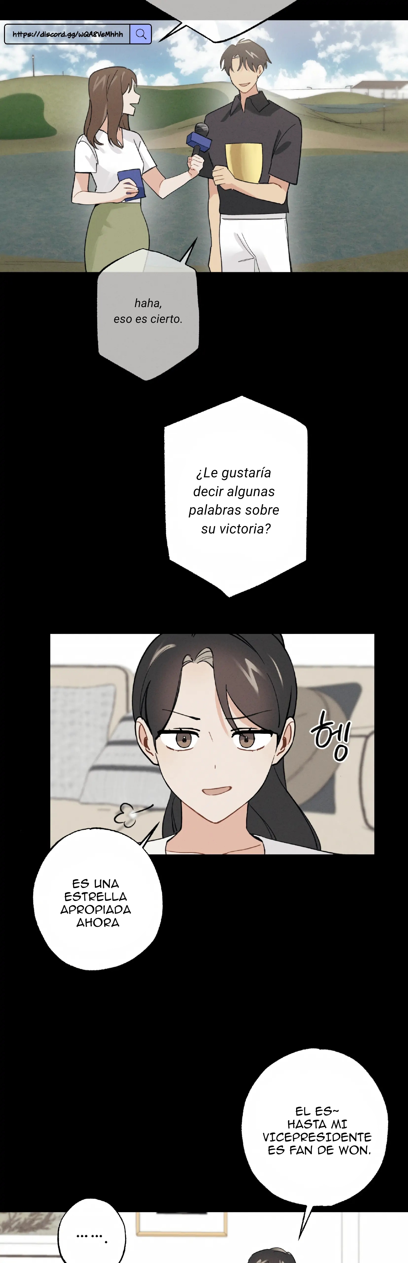 2 ¡Mi amigo de la infancia no puede ser tan grande!