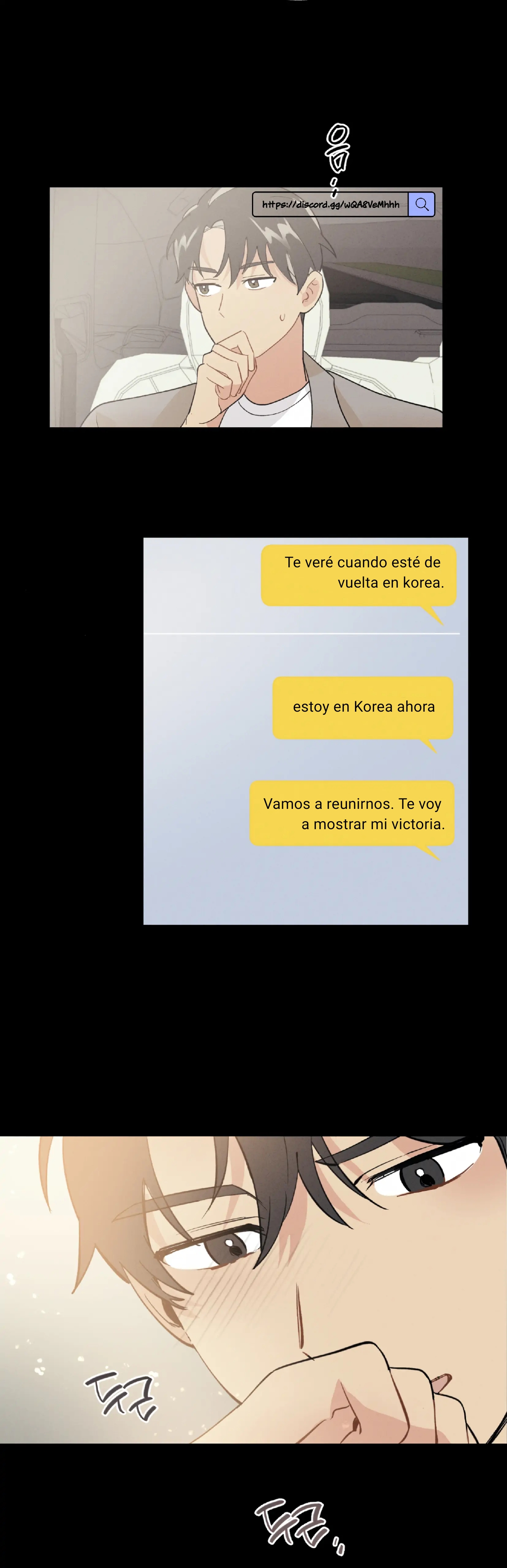 30 ¡Mi amigo de la infancia no puede ser tan grande!