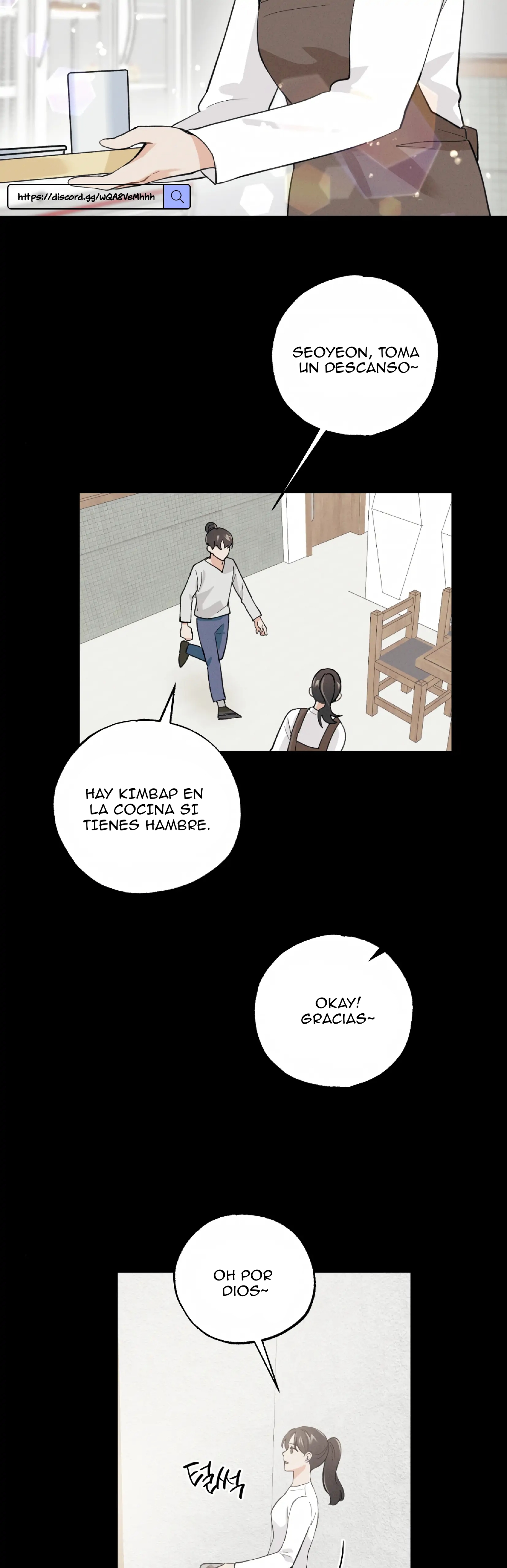 21 ¡Mi amigo de la infancia no puede ser tan grande!