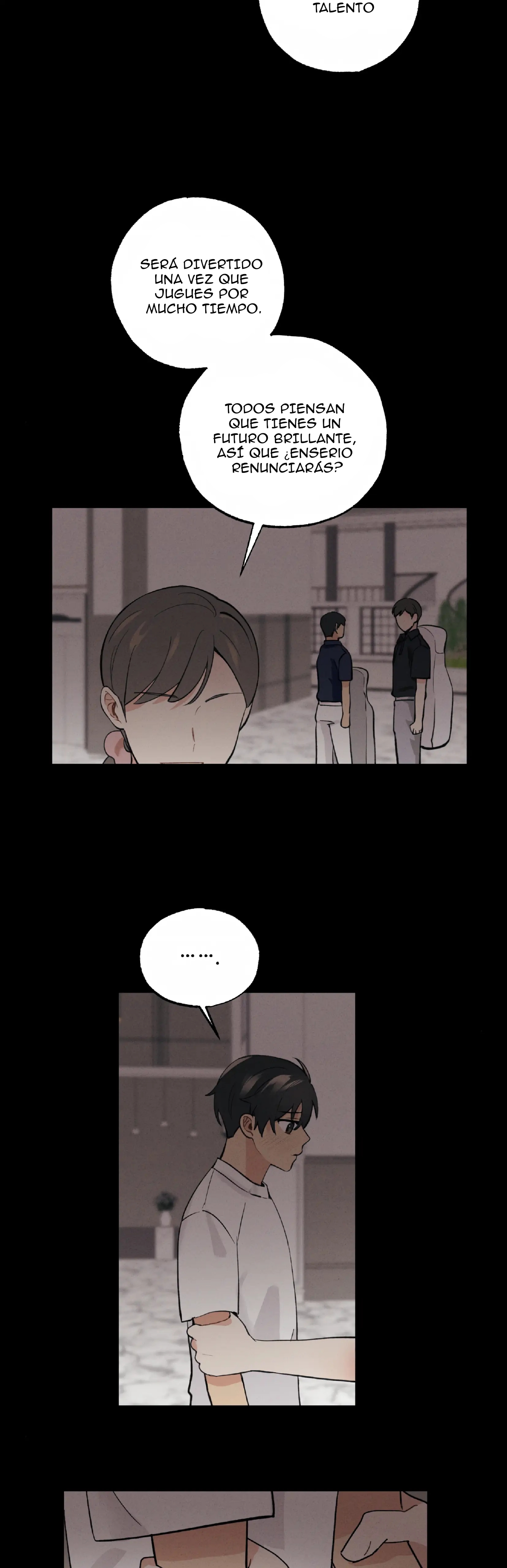 16 ¡Mi amigo de la infancia no puede ser tan grande!