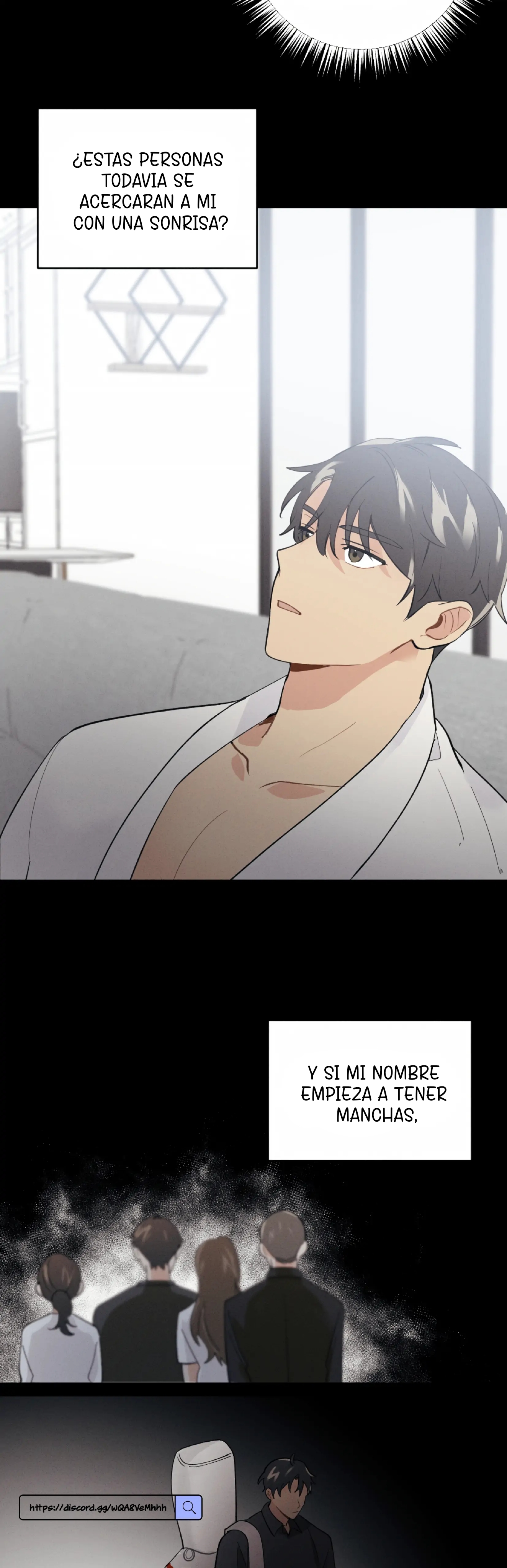 13 ¡Mi amigo de la infancia no puede ser tan grande!