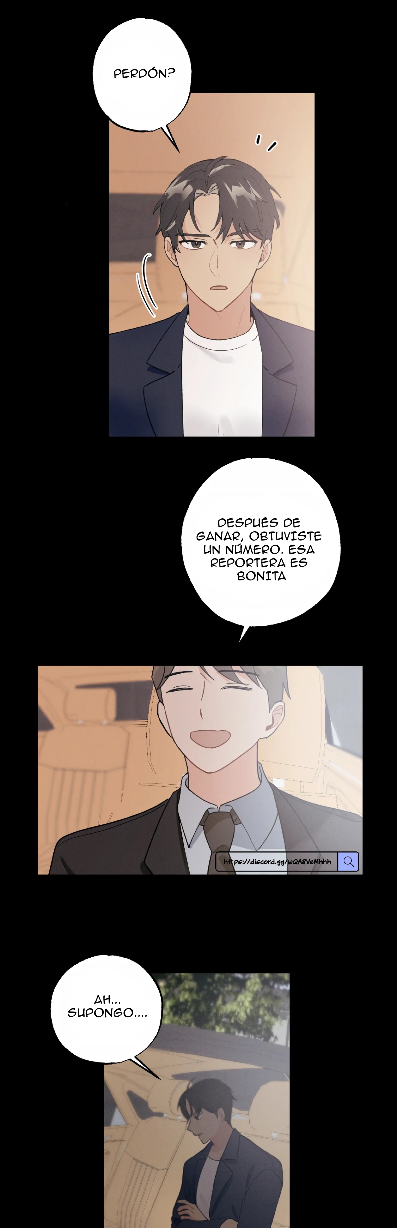 9 ¡Mi amigo de la infancia no puede ser tan grande!