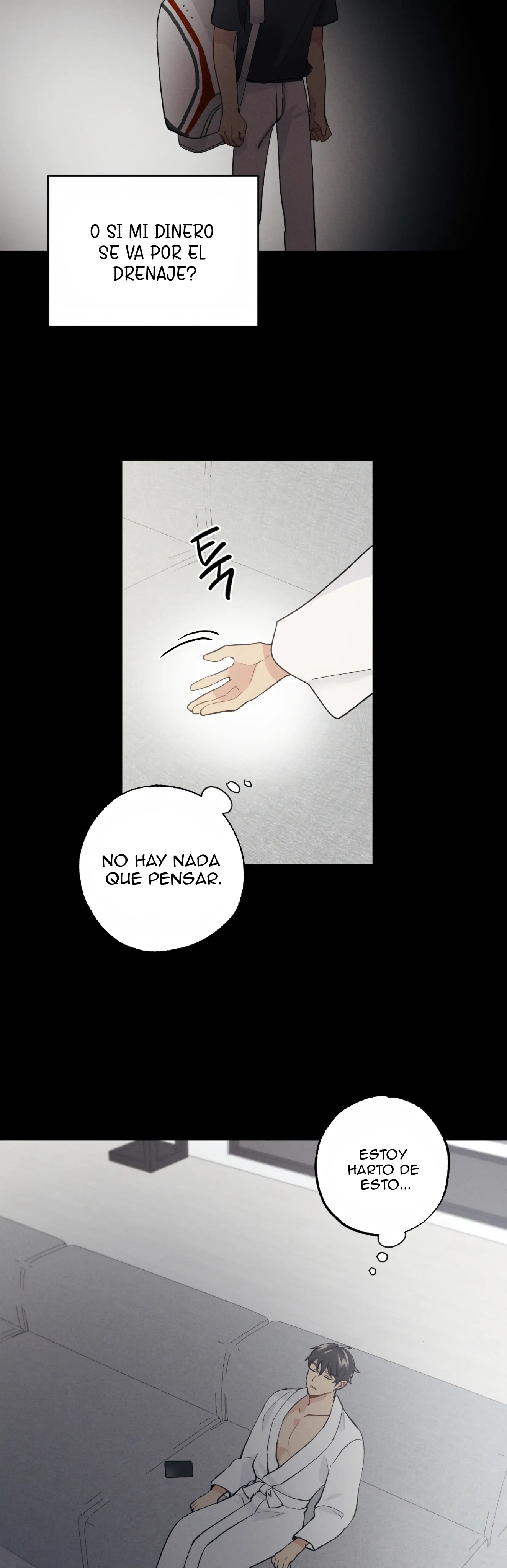 14 ¡Mi amigo de la infancia no puede ser tan grande!