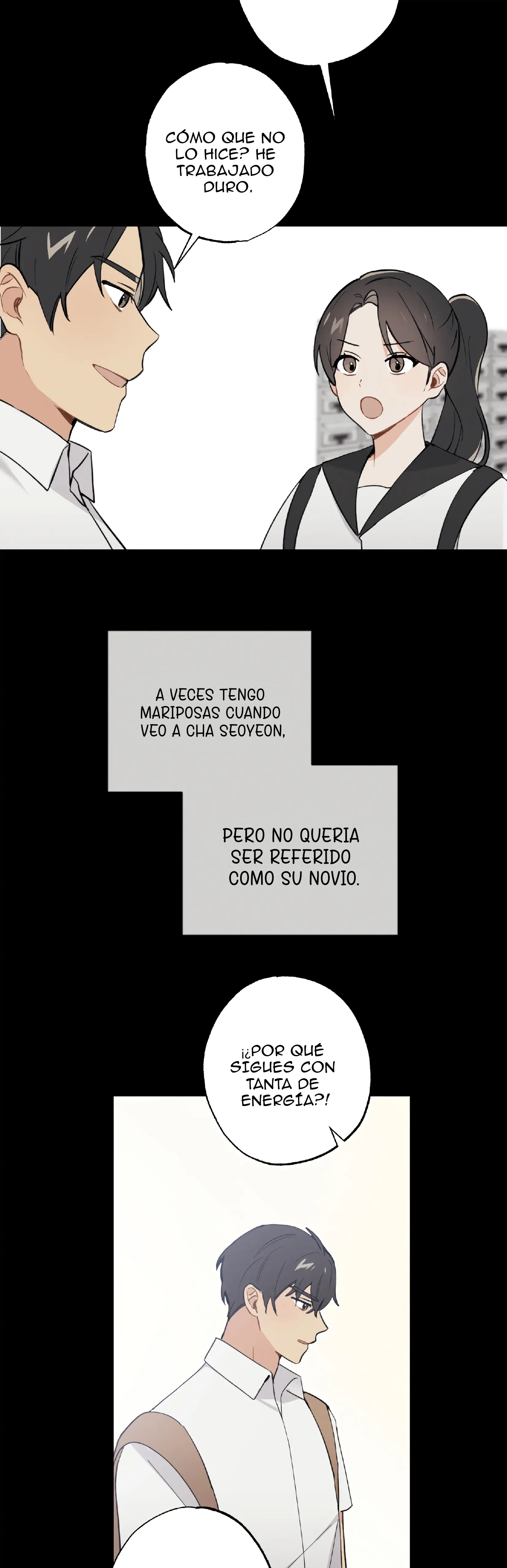 10 ¡Mi amigo de la infancia no puede ser tan grande!