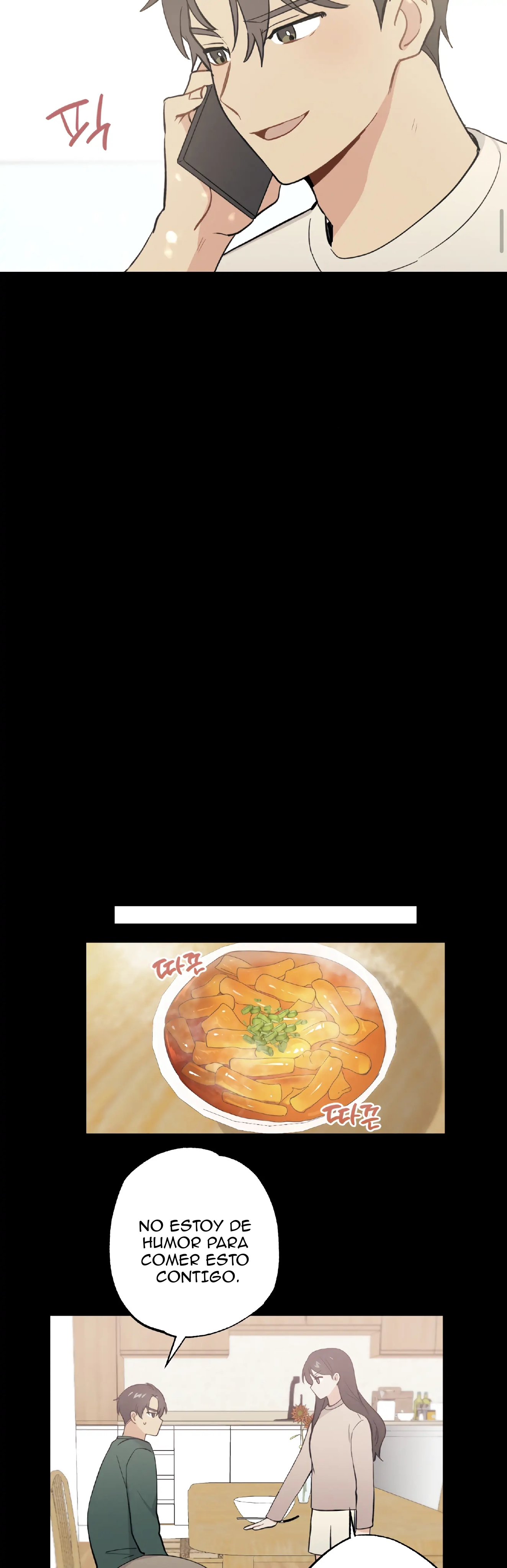 27 ¡Mi amigo de la infancia no puede ser tan grande!