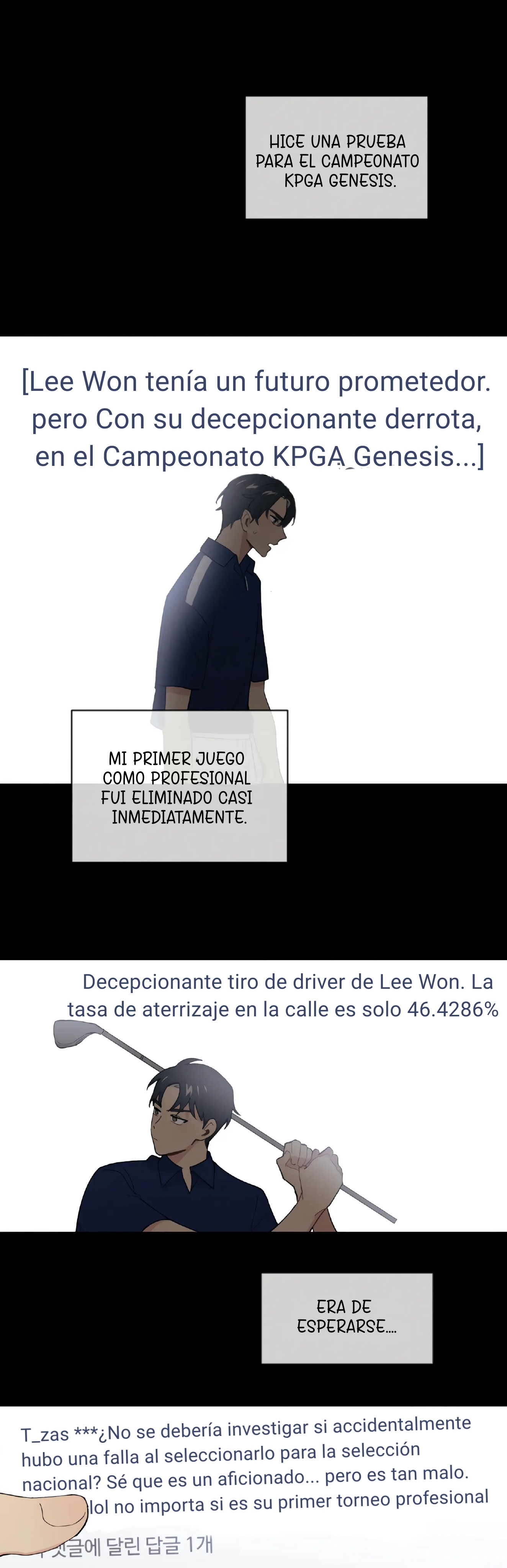 21 ¡Mi amigo de la infancia no puede ser tan grande!