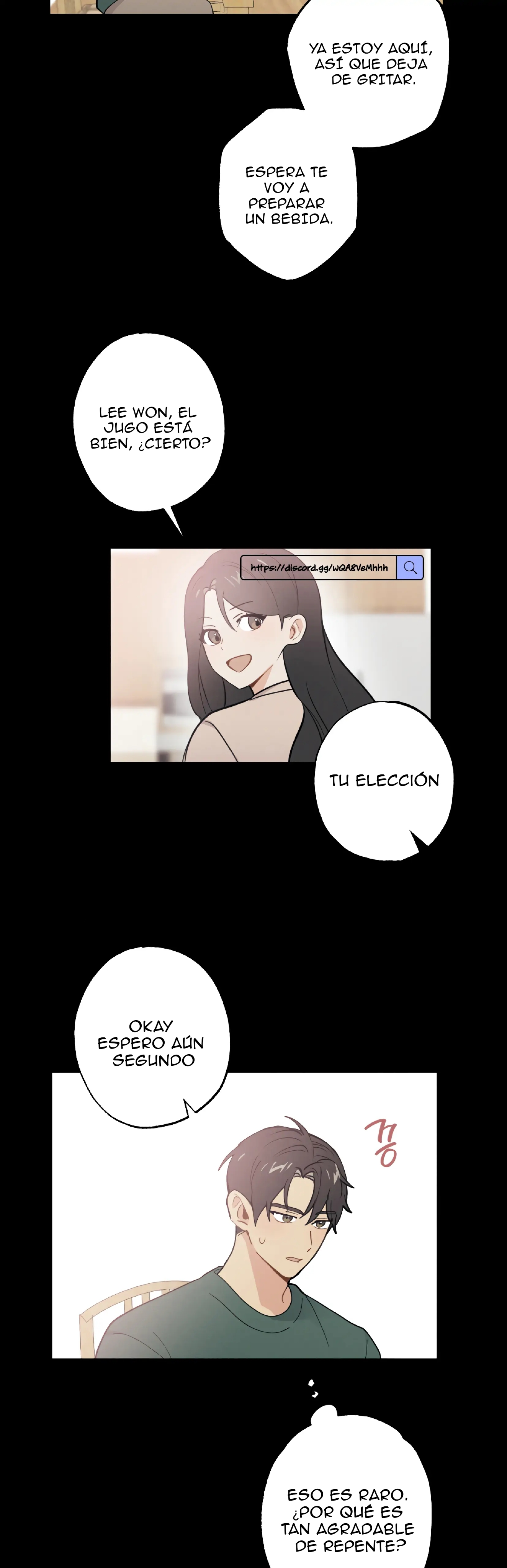 28 ¡Mi amigo de la infancia no puede ser tan grande!